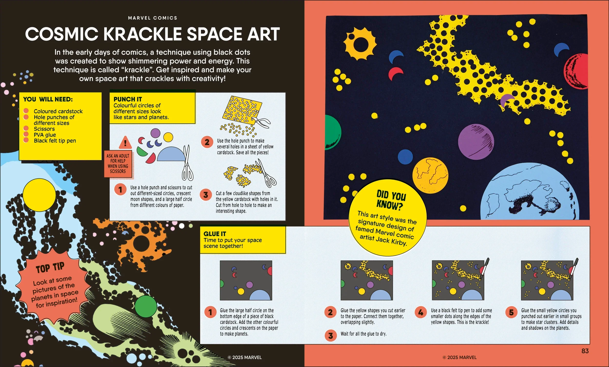 Marvel Crafts - Image 7