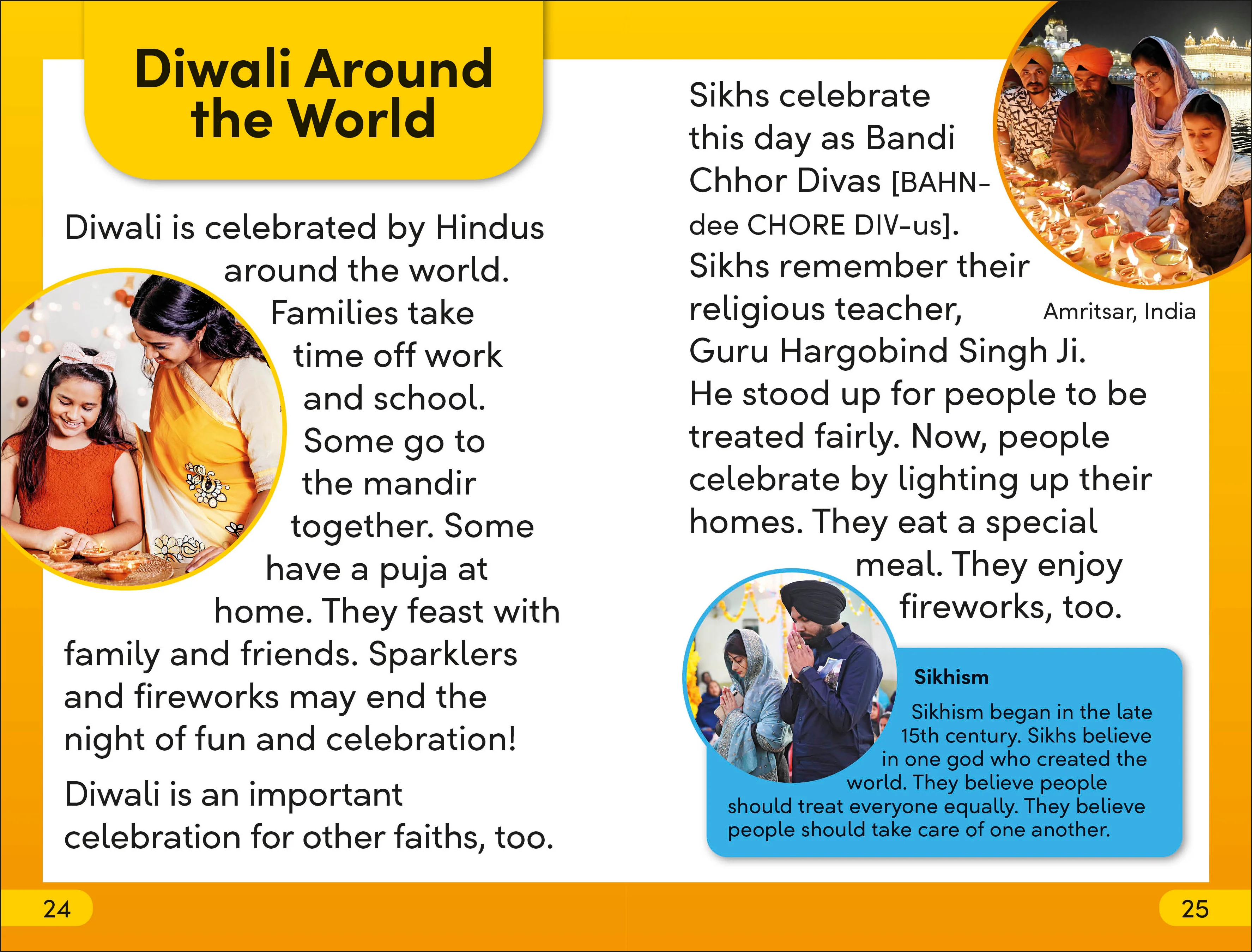 DK Super Readers Level 2 Diwali - Image 5