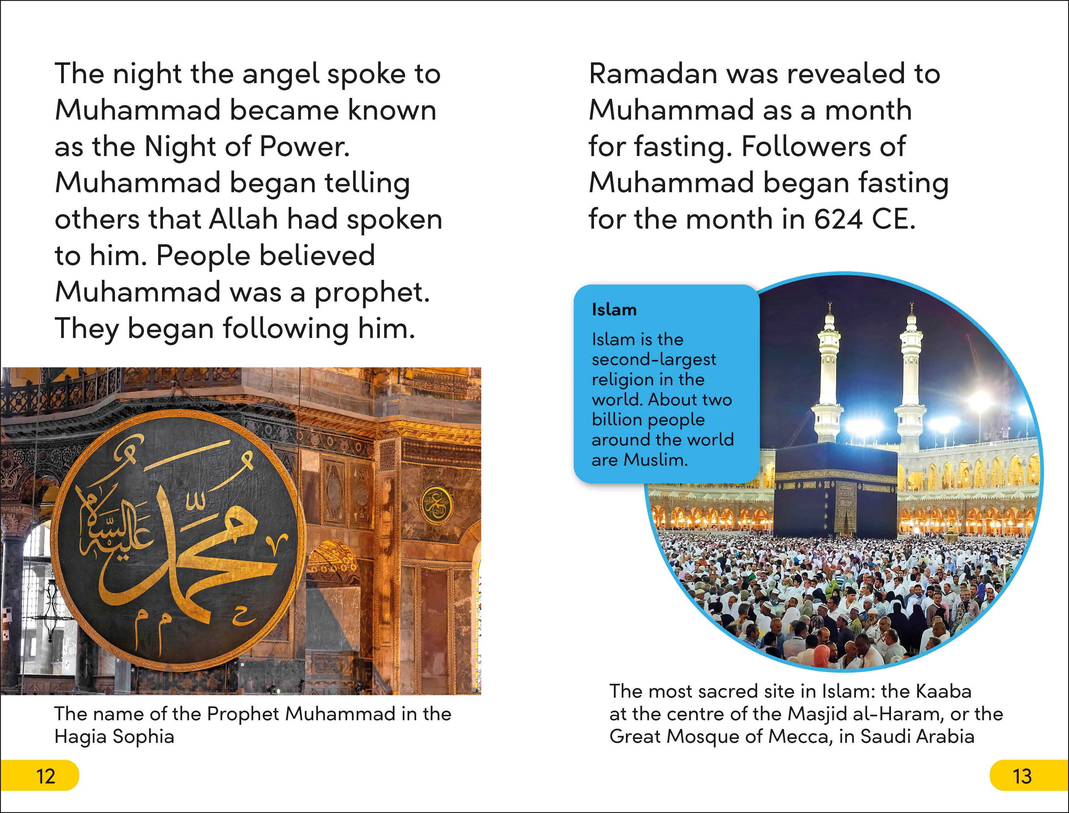 DK Super Readers Level 2 Ramadan and Eid al-Fitr - Image 3