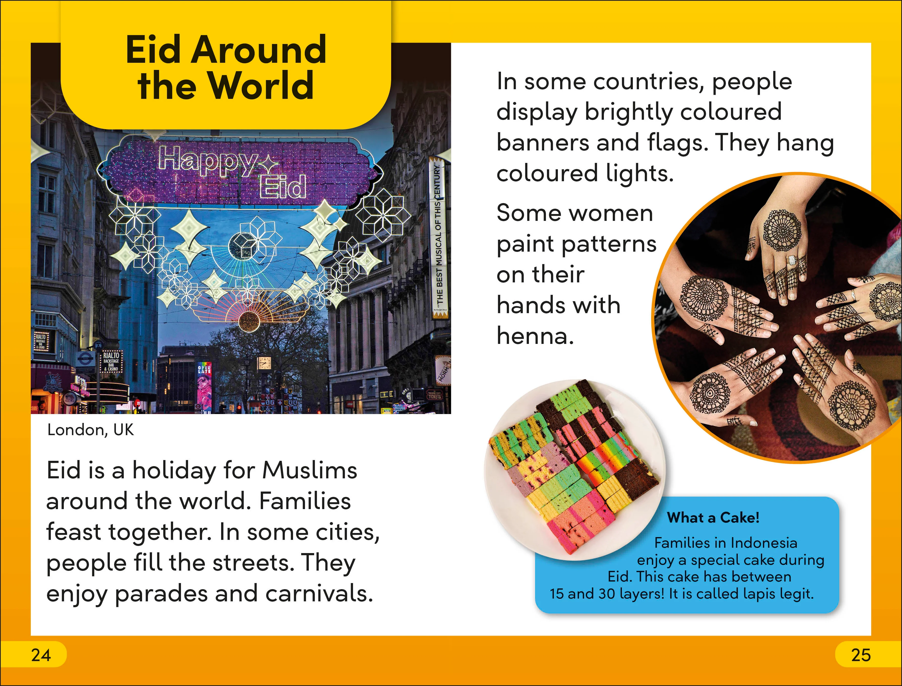 DK Super Readers Level 2 Ramadan and Eid al-Fitr - Image 5