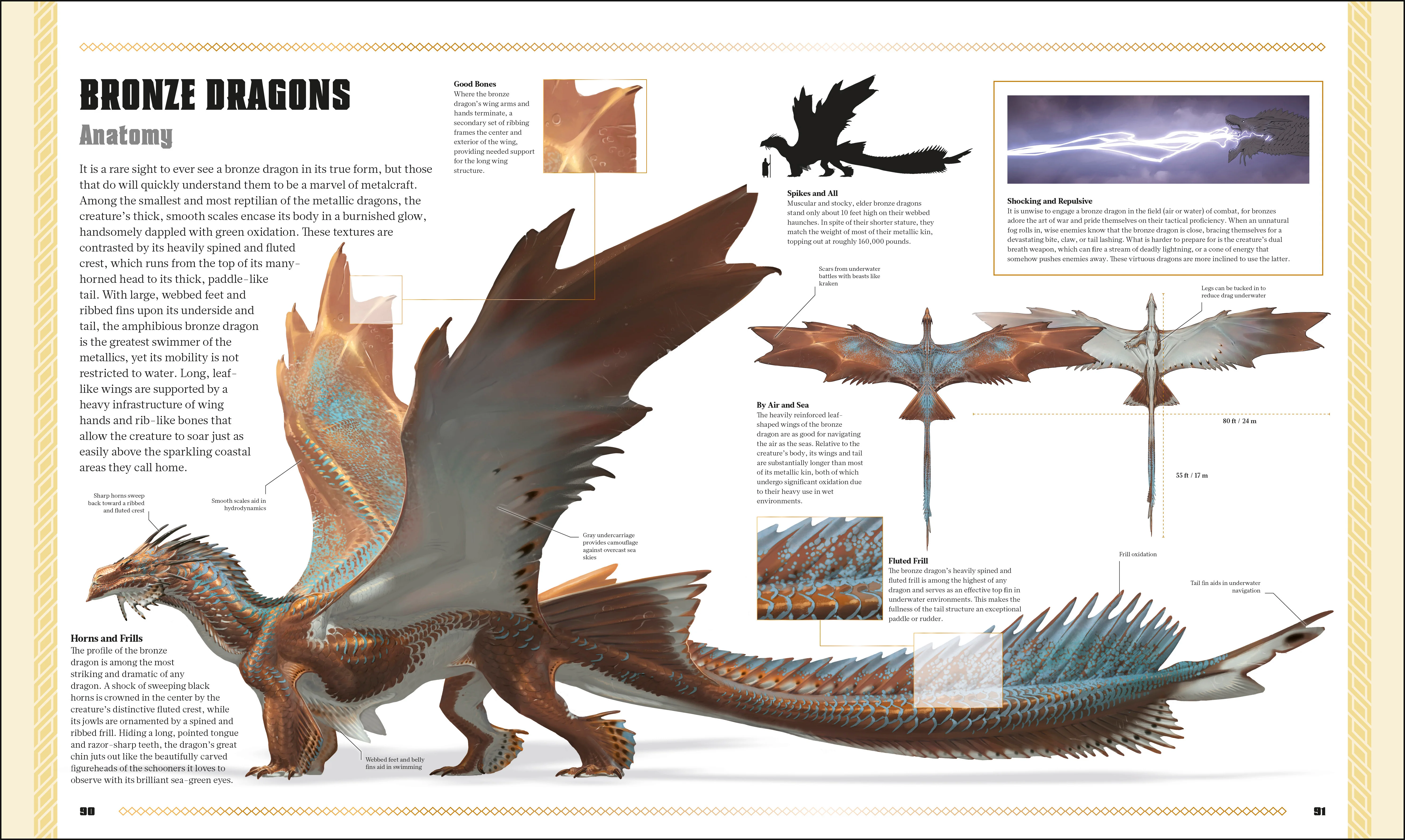 Dungeons & Dragons The Book of Dragons - Image 6
