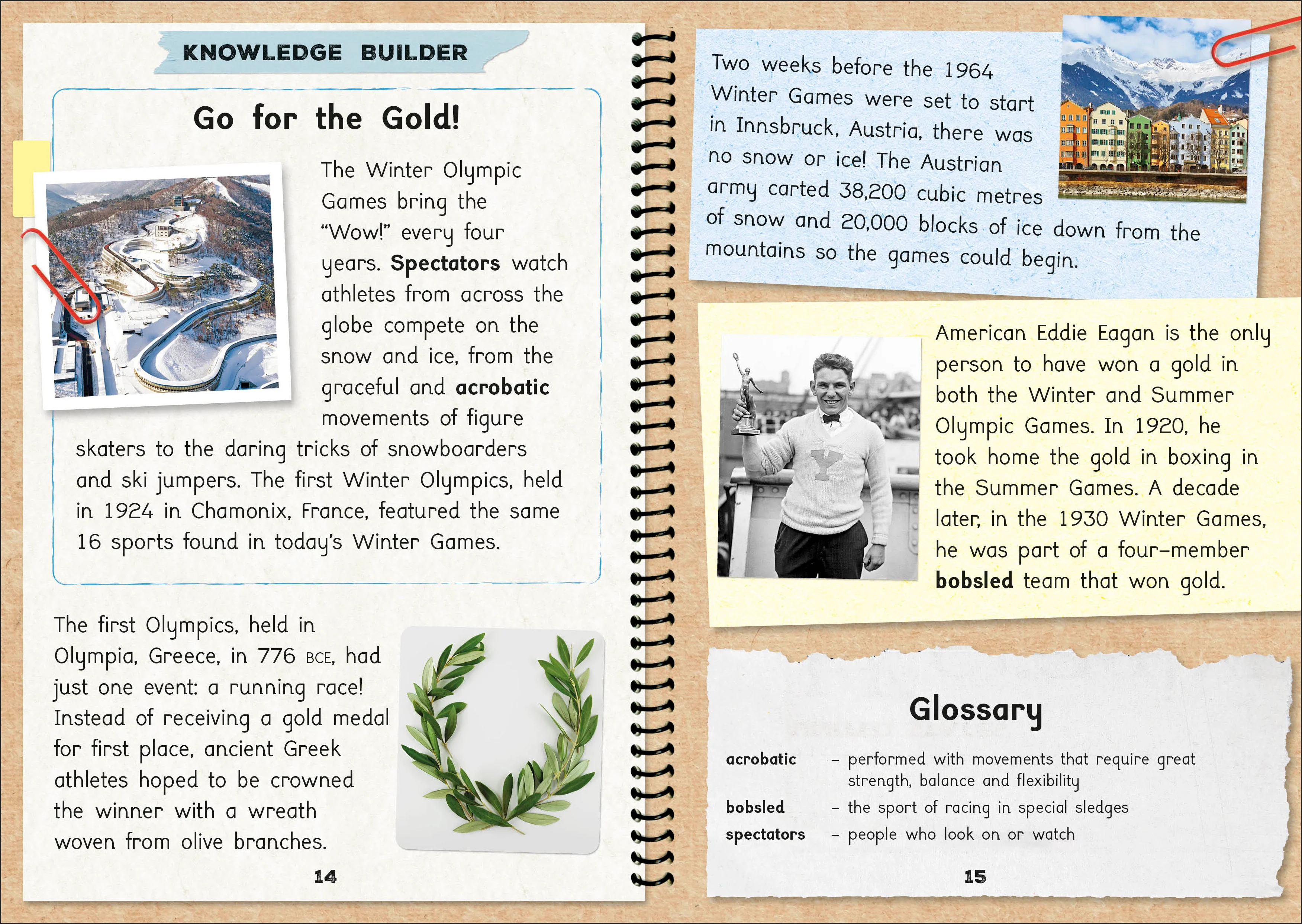Phonic Books The Fact Files 2 - Image 2