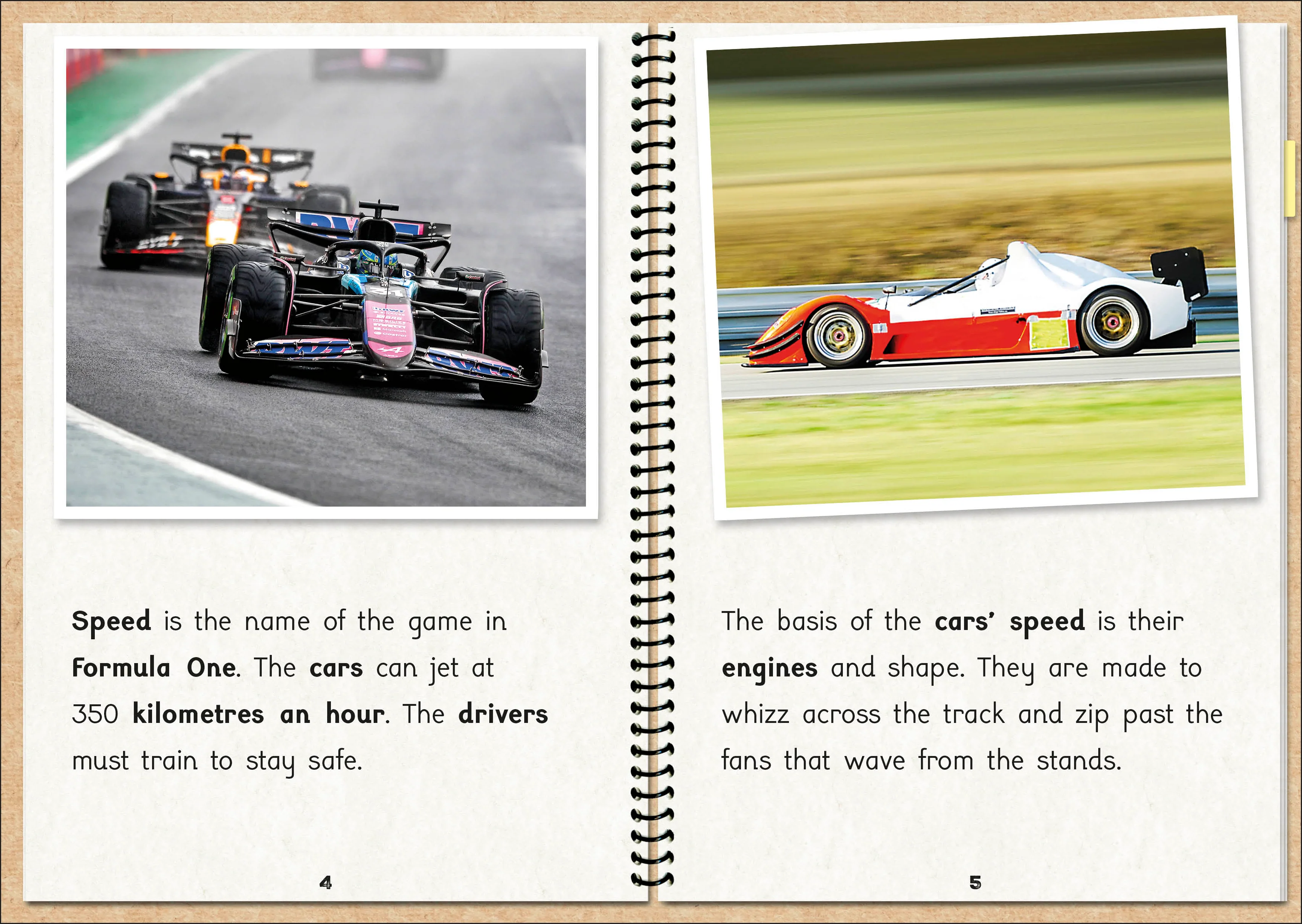 Phonic Books The Fact Files 2 - Image 4