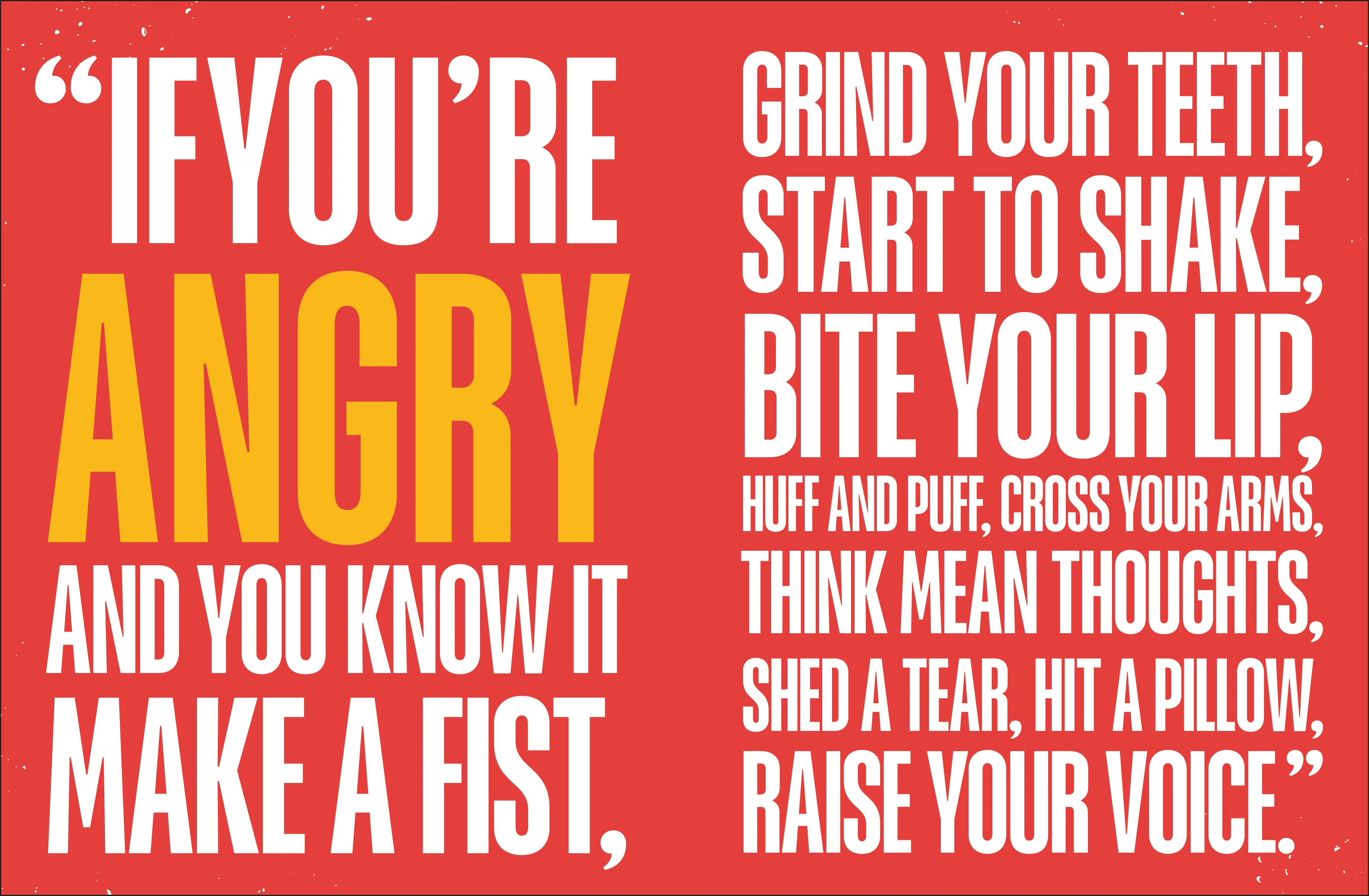 A Kids Book About Anger - Image 2