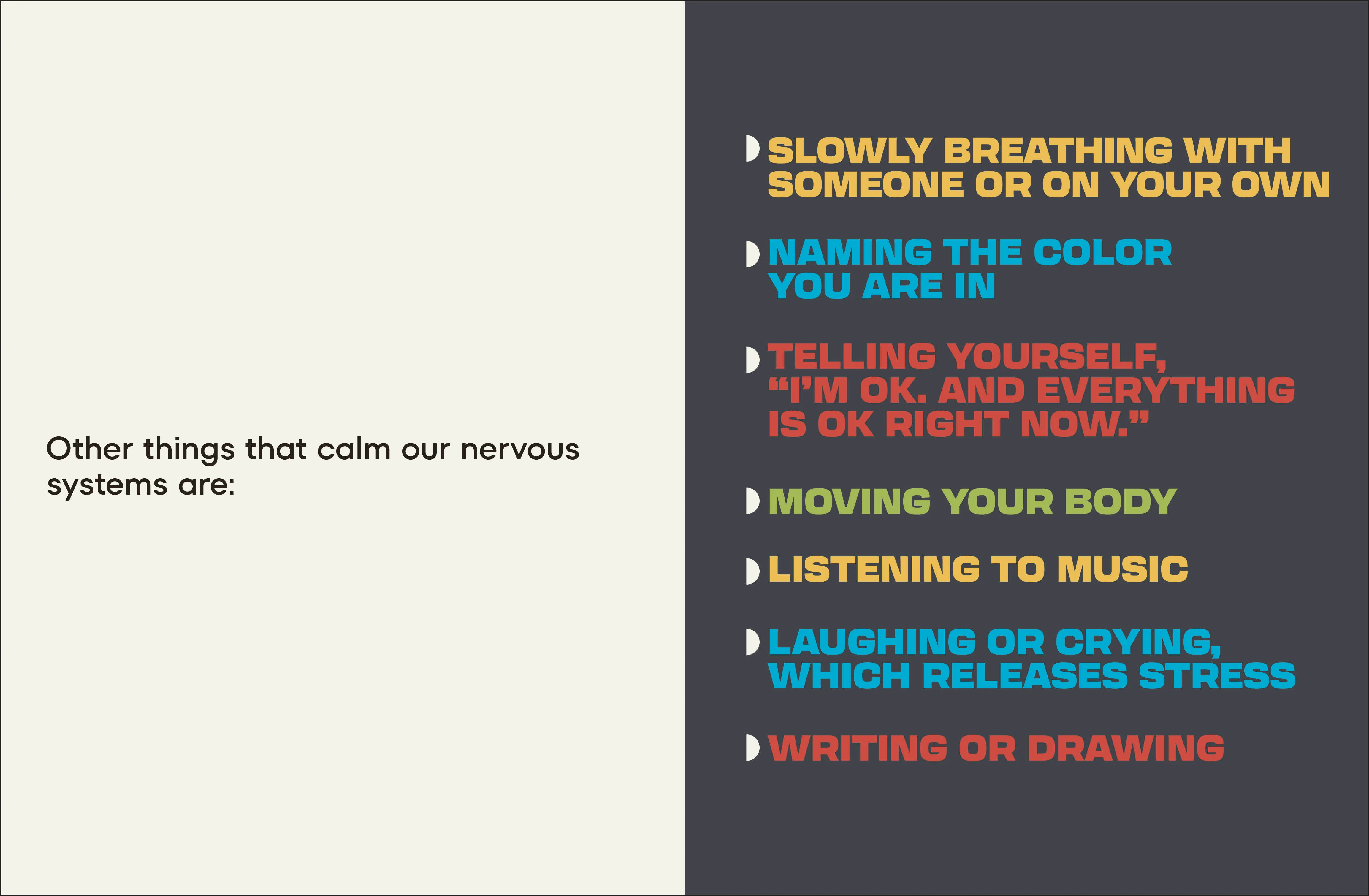 A Kids Book About Nervous System Regulation - Image 5