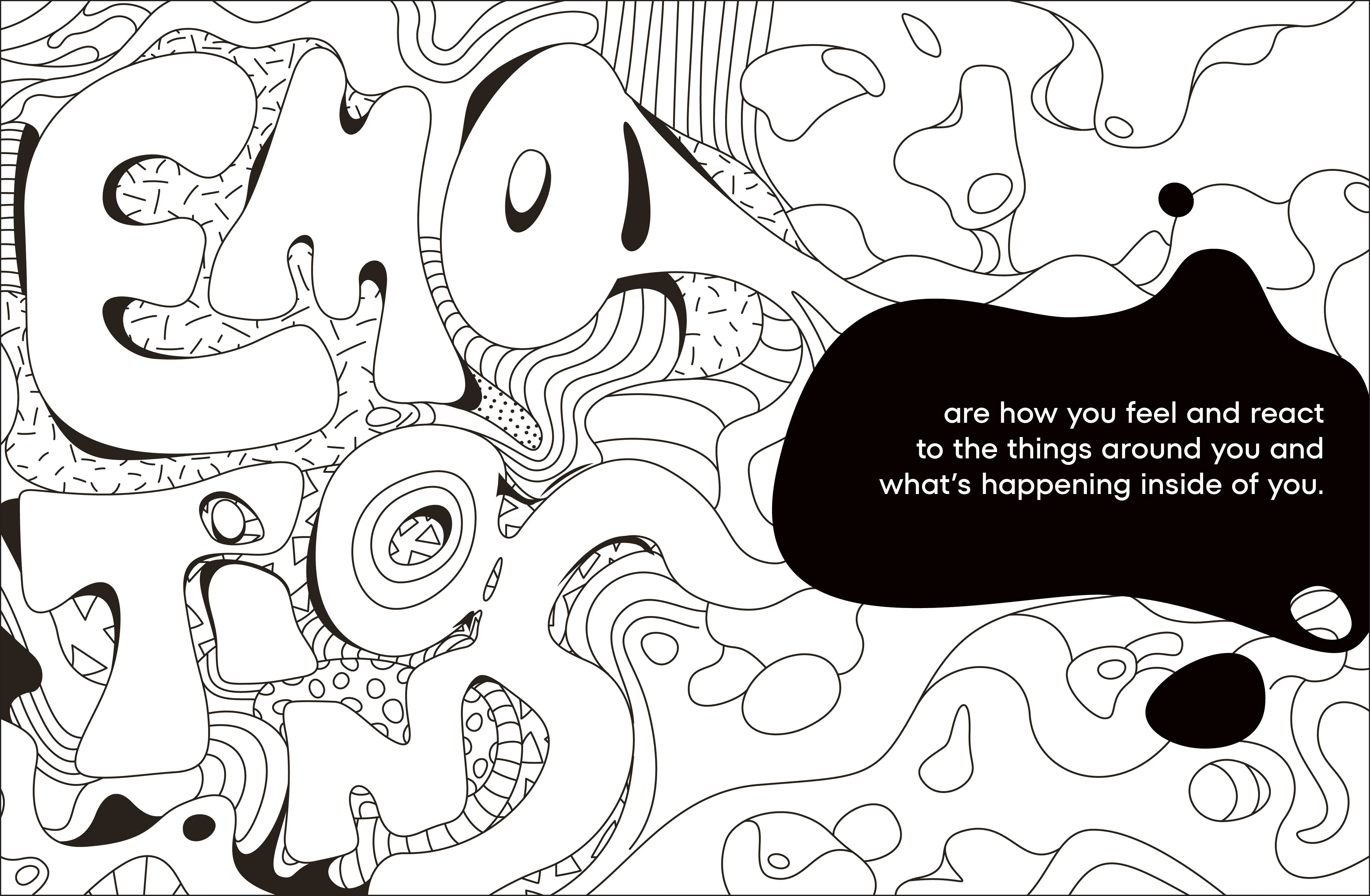 A Kids Book About Emotions - Image 3