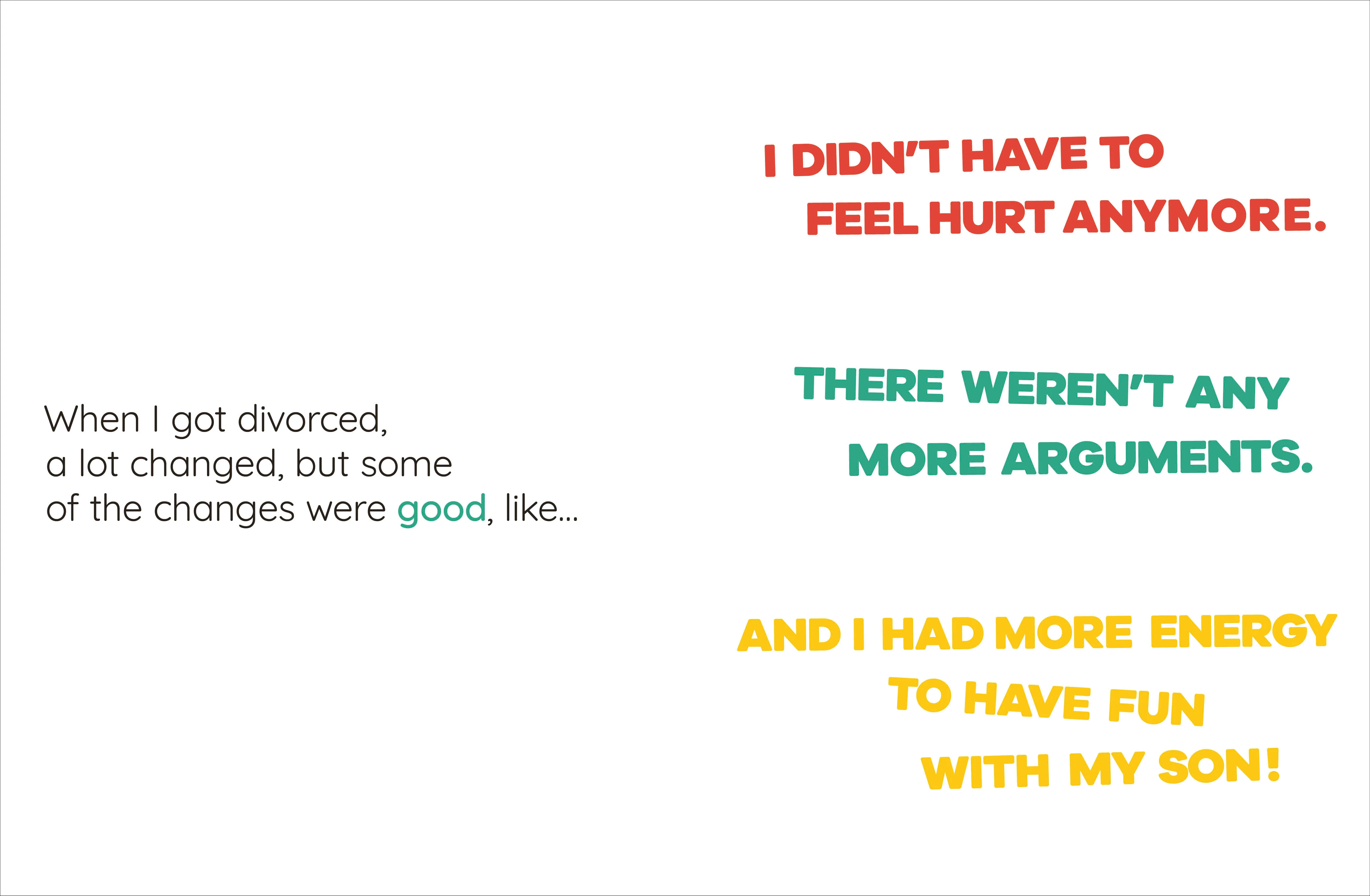 A Kids Book About Divorce - Image 4