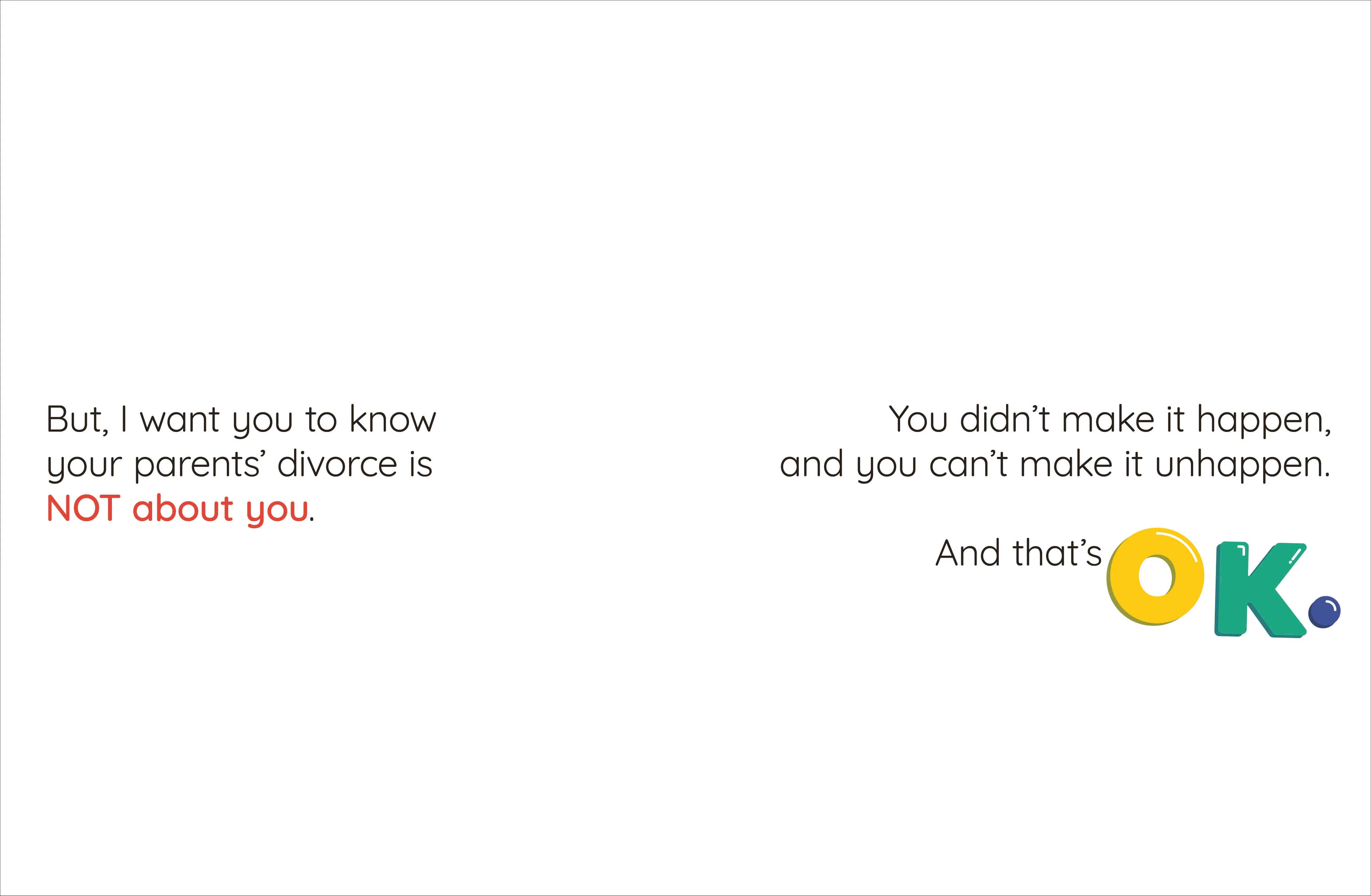 A Kids Book About Divorce - Image 5