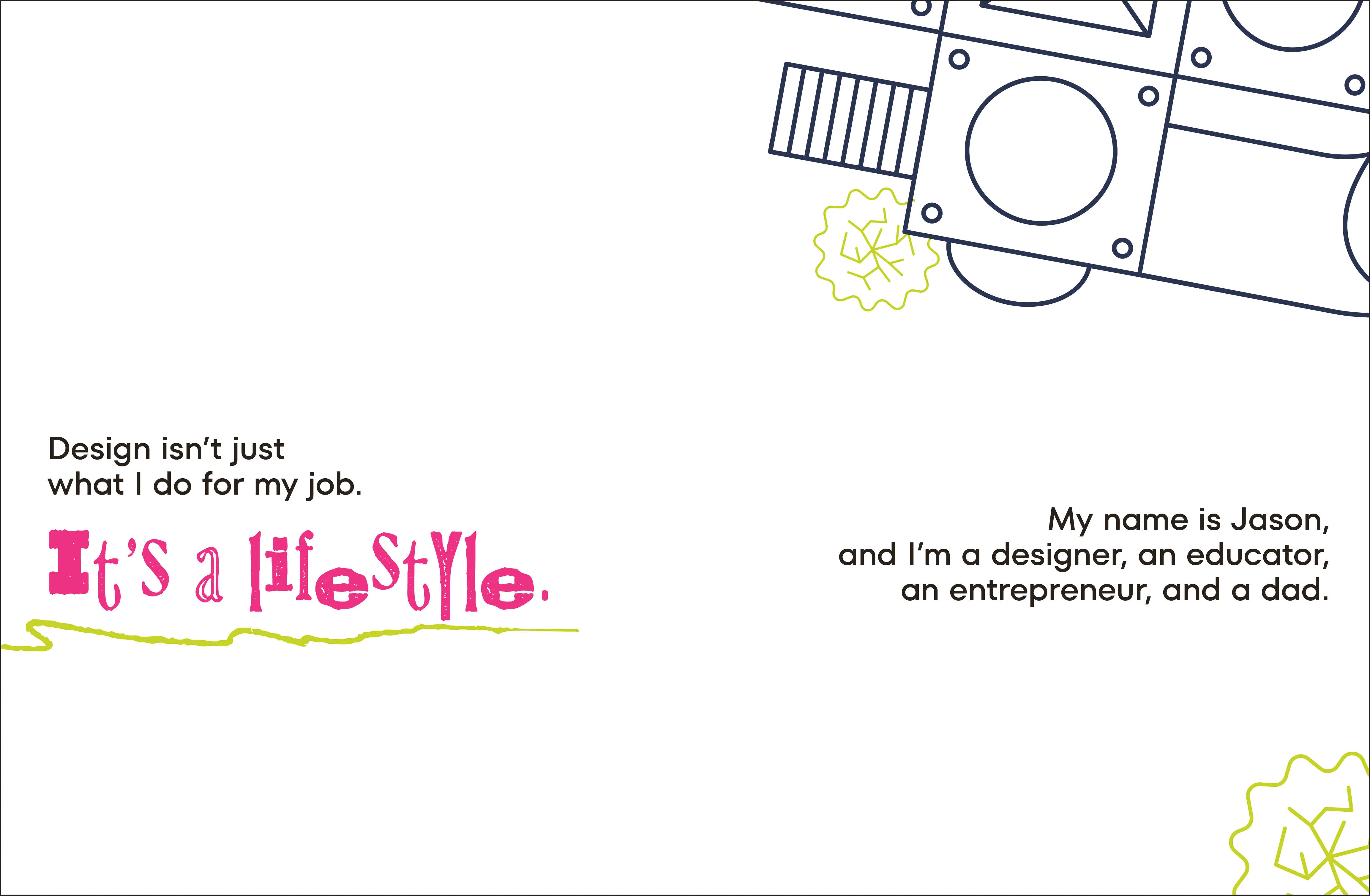 A Kids Book About Design - Image 2