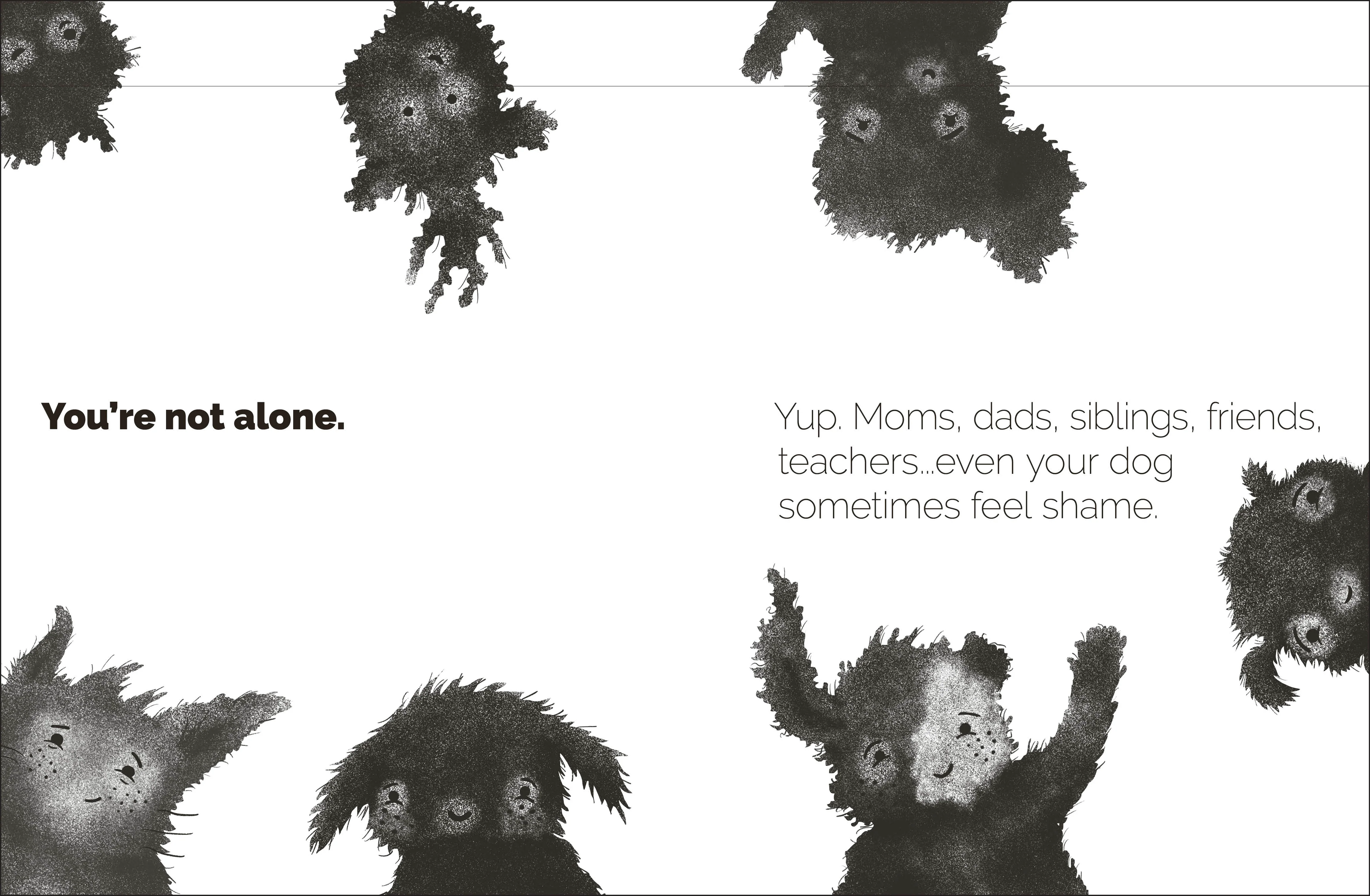 A Kids Book About Shame - Image 4