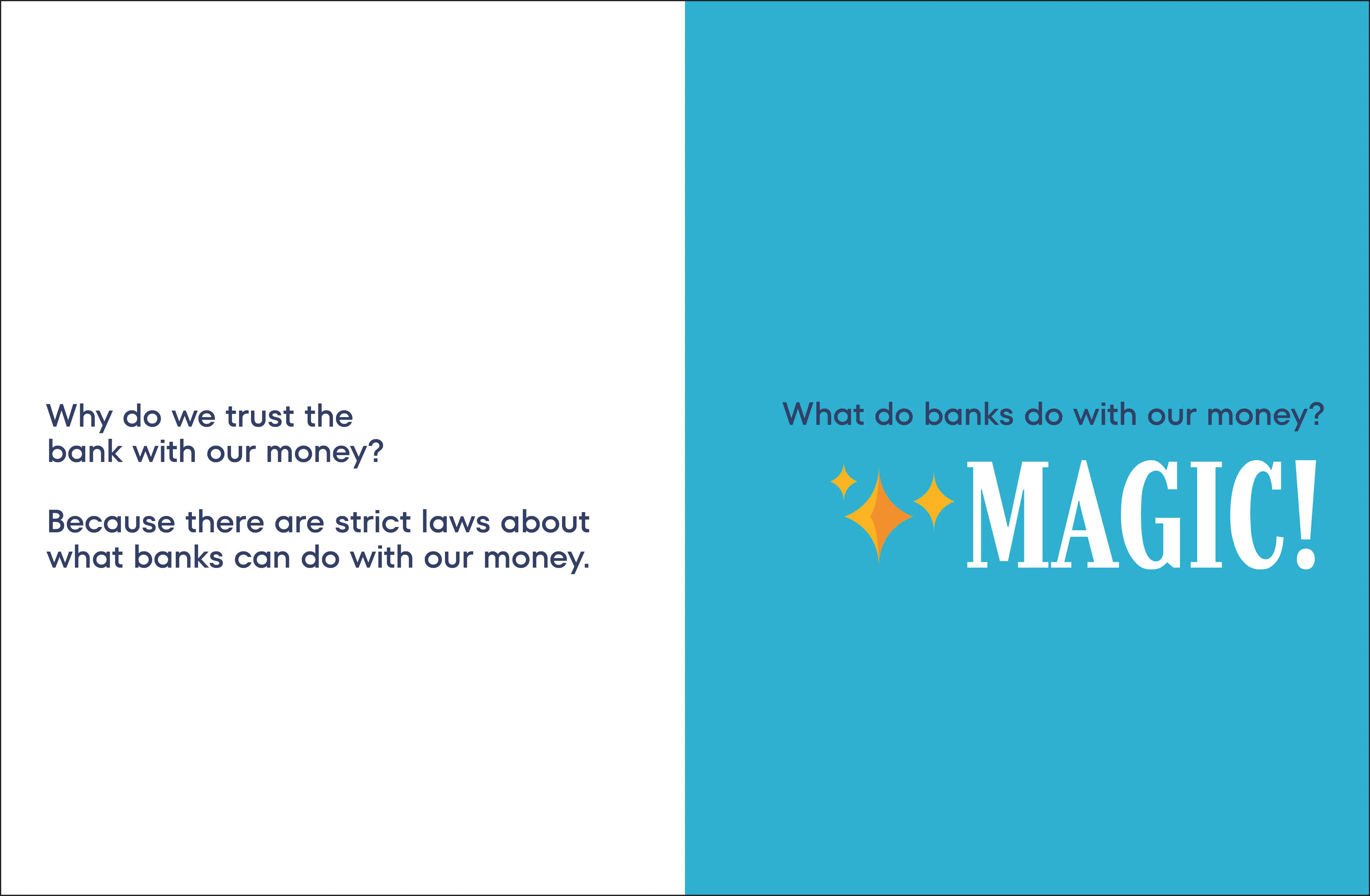 A Kids Book About Banking - Image 3