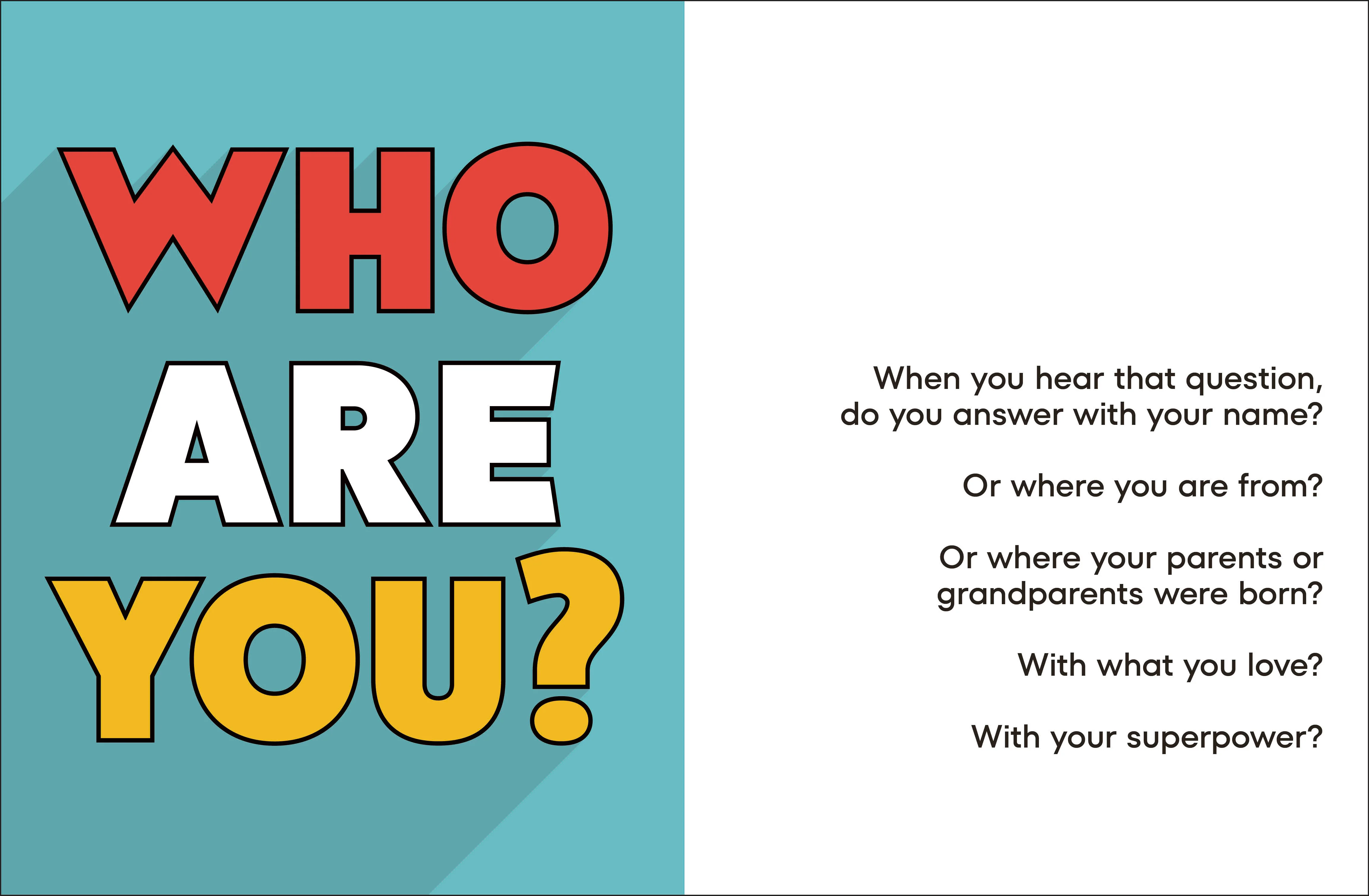 A Kids Book About Identity - Image 2