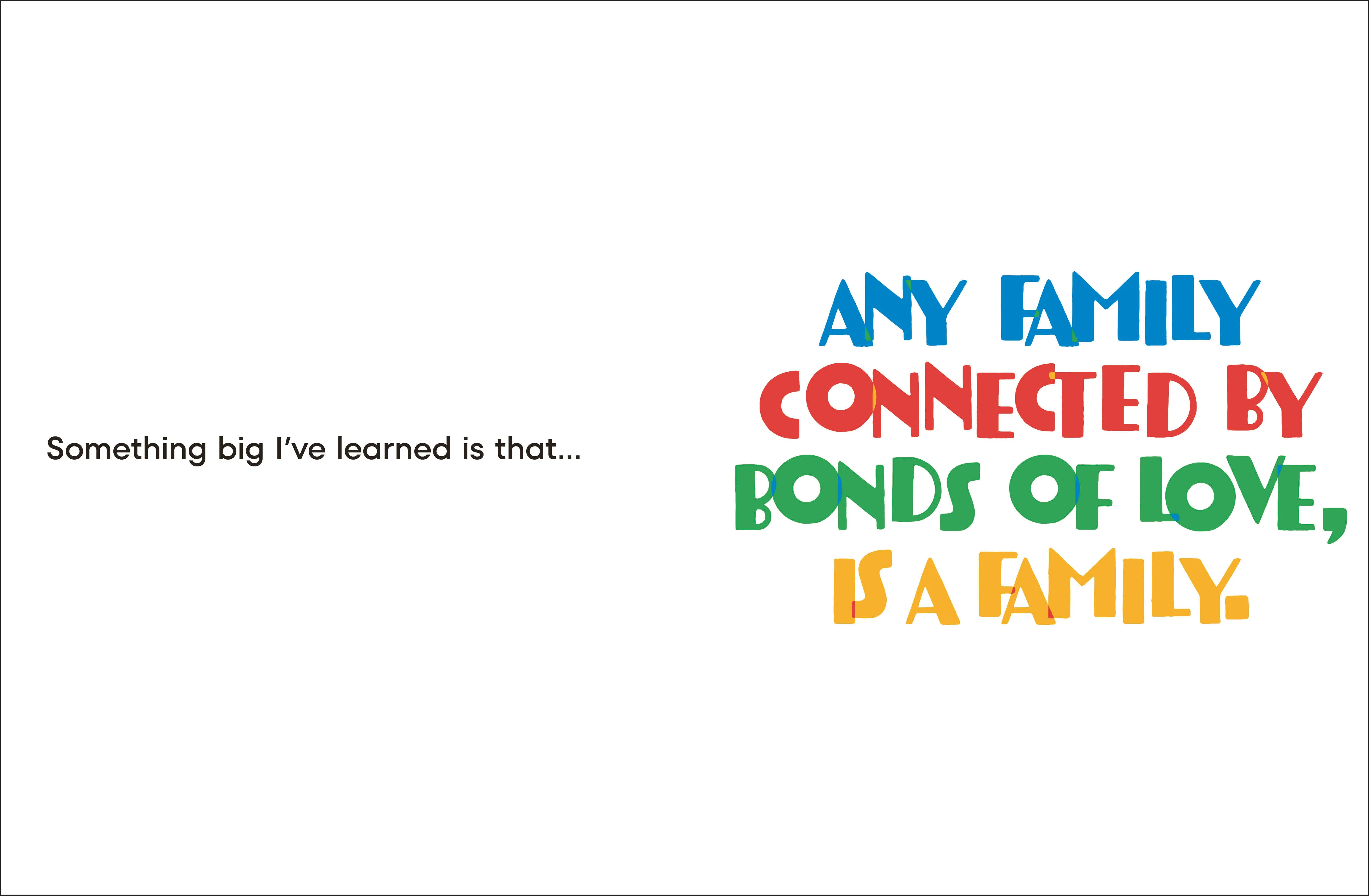 A Kids Book About Blended Families - Image 4
