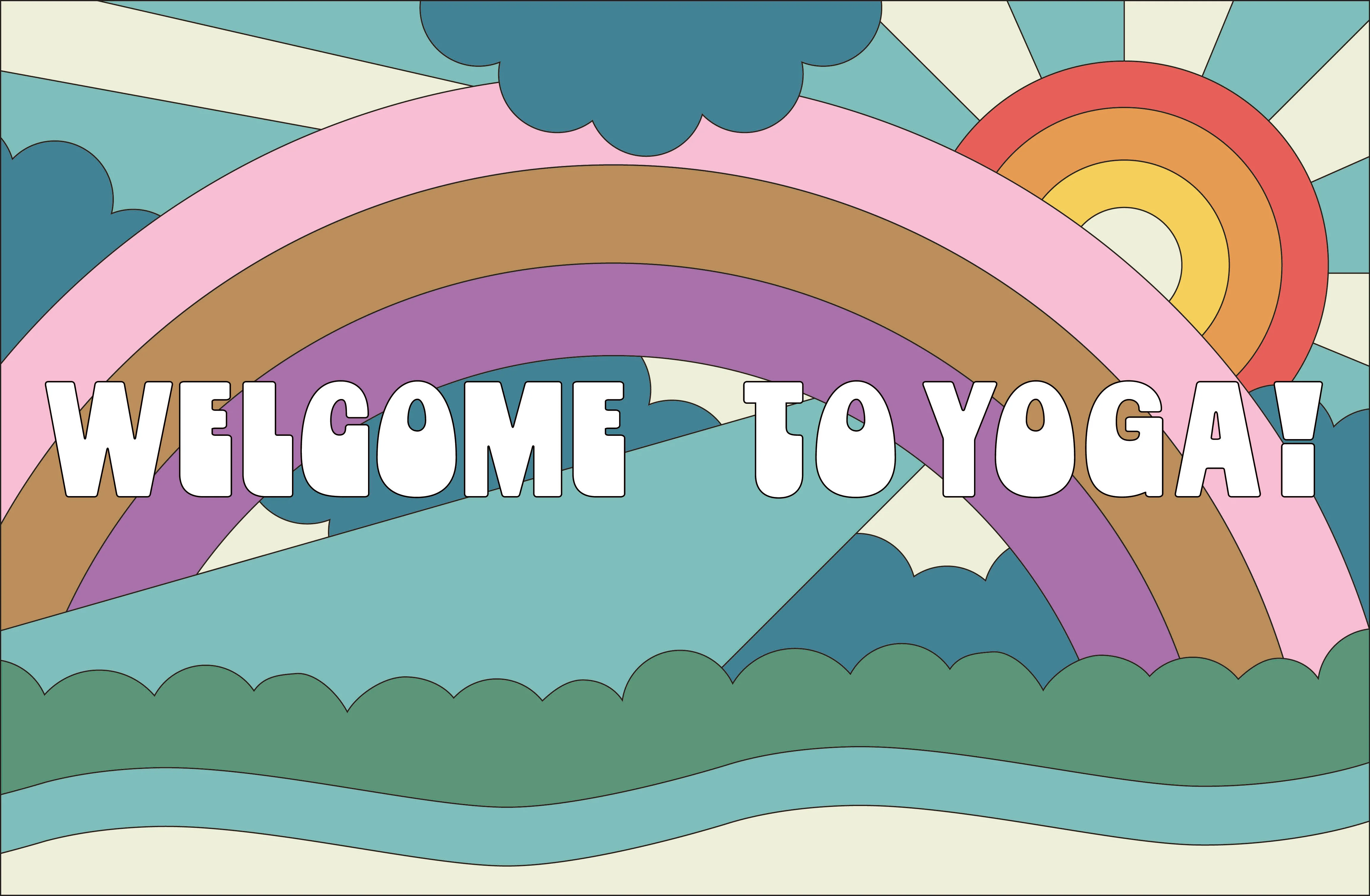 A Kids Book About Yoga - Image 2