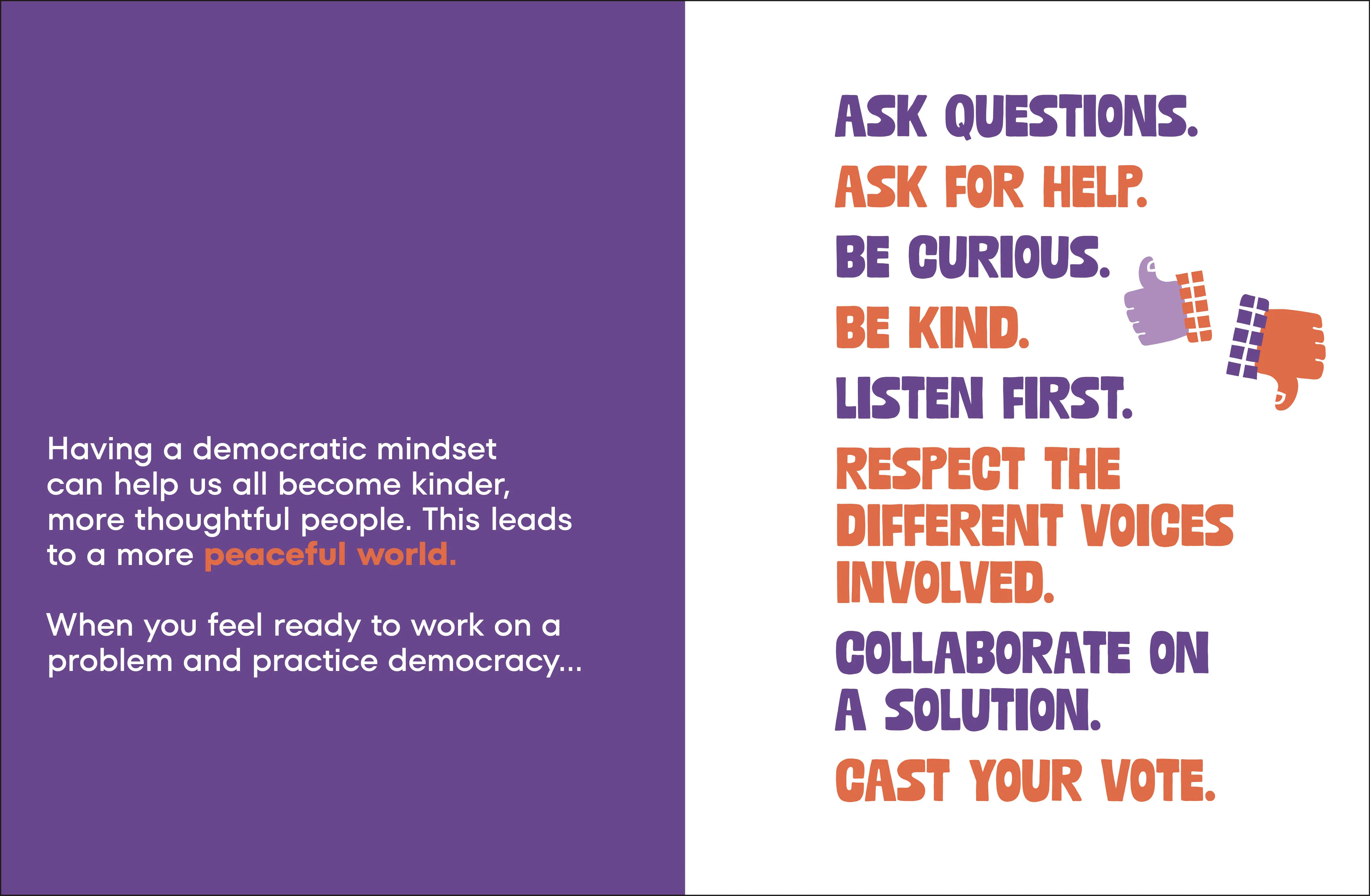 A Kids Book About Democracy - Image 4