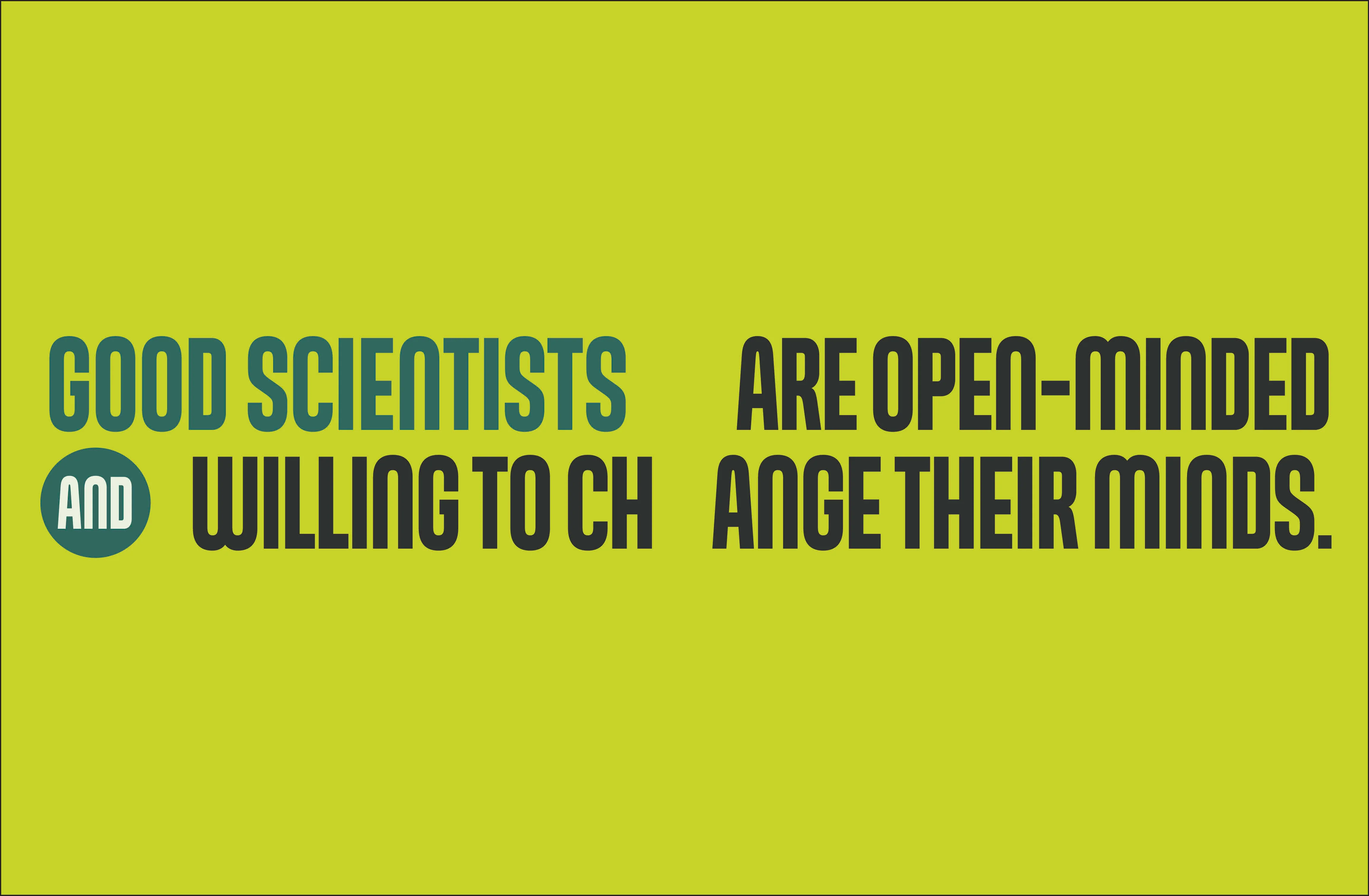 A Kids Book About Being A Scientist - Image 4