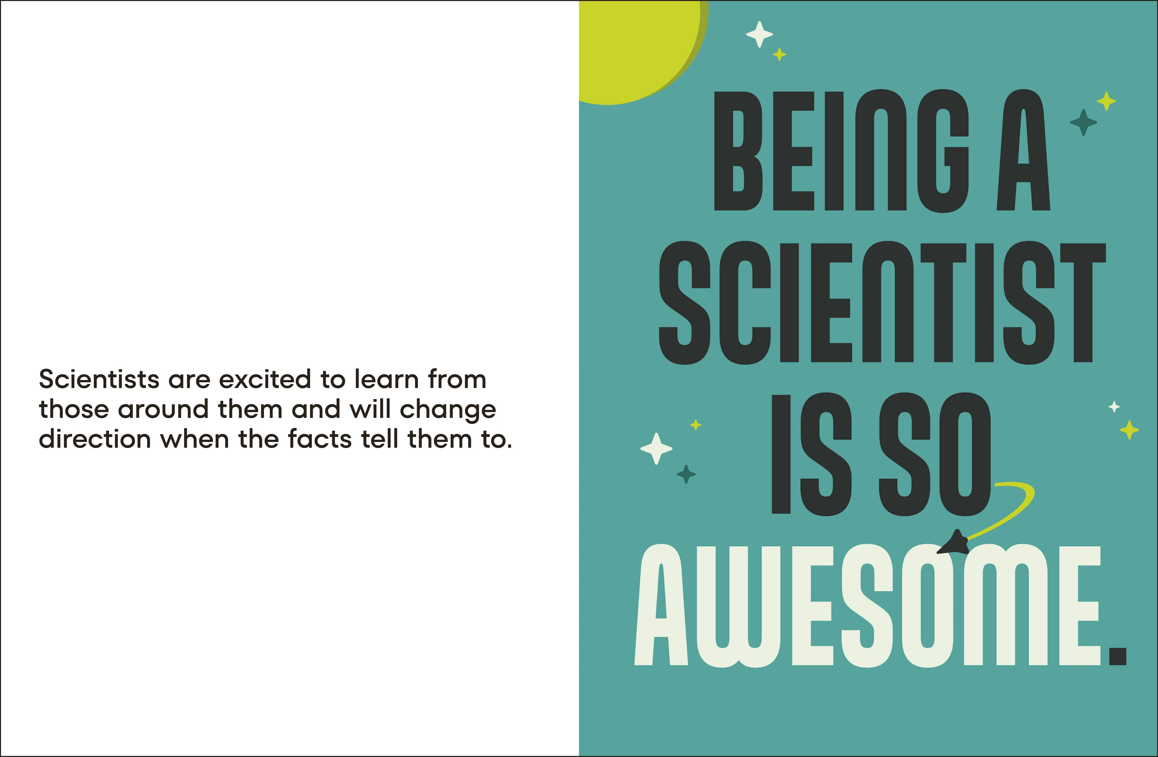 A Kids Book About Being A Scientist - Image 5