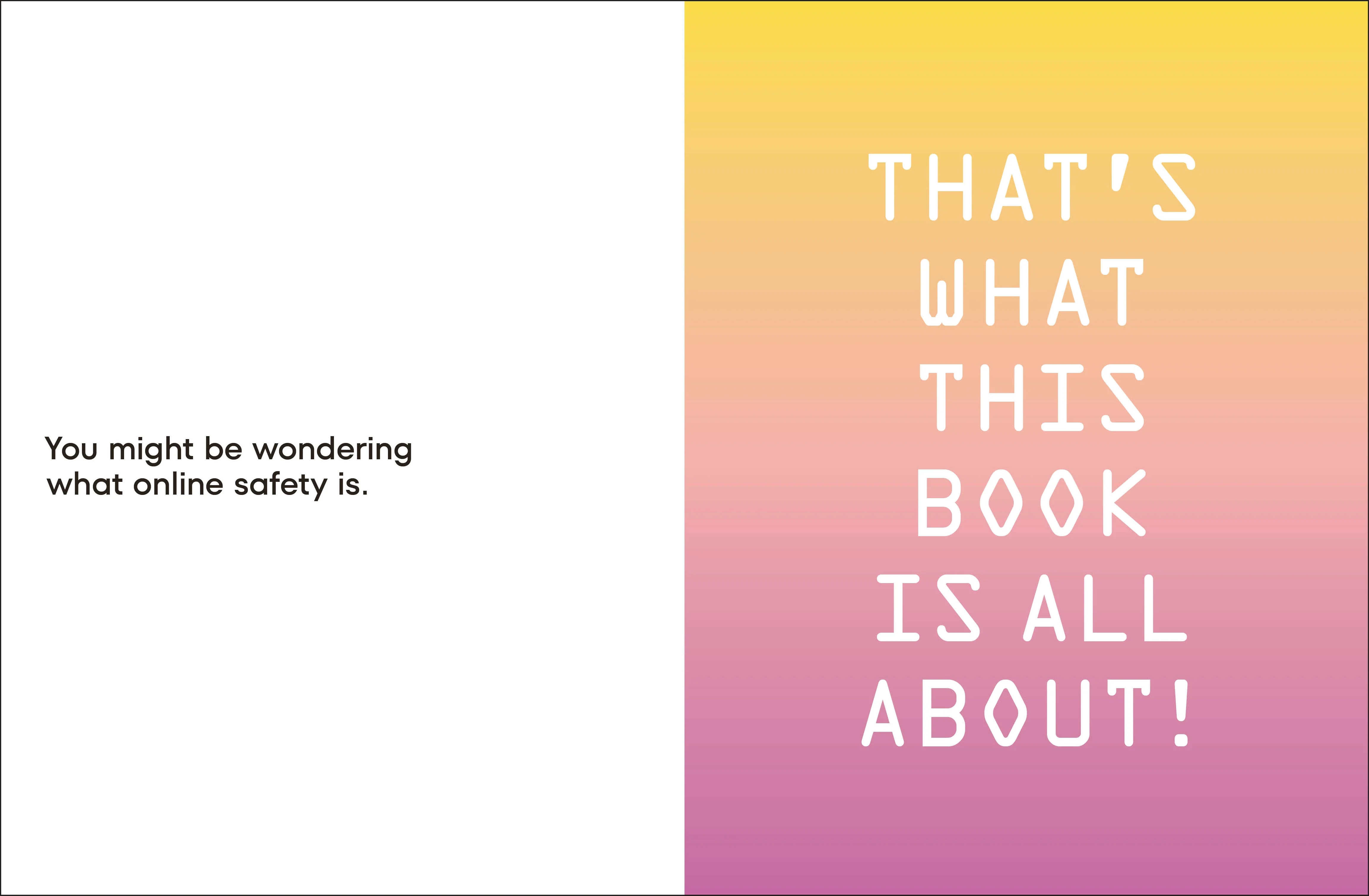 A Kids Book About Online Safety - Image 3