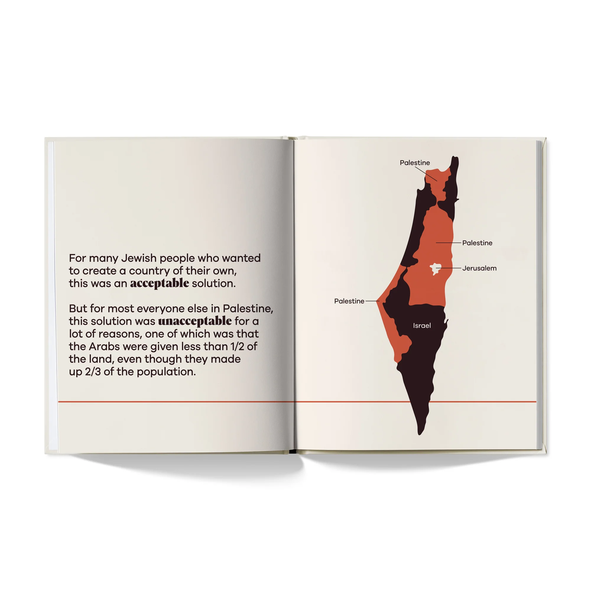A Kids Book About Israel & Palestine - Image 4