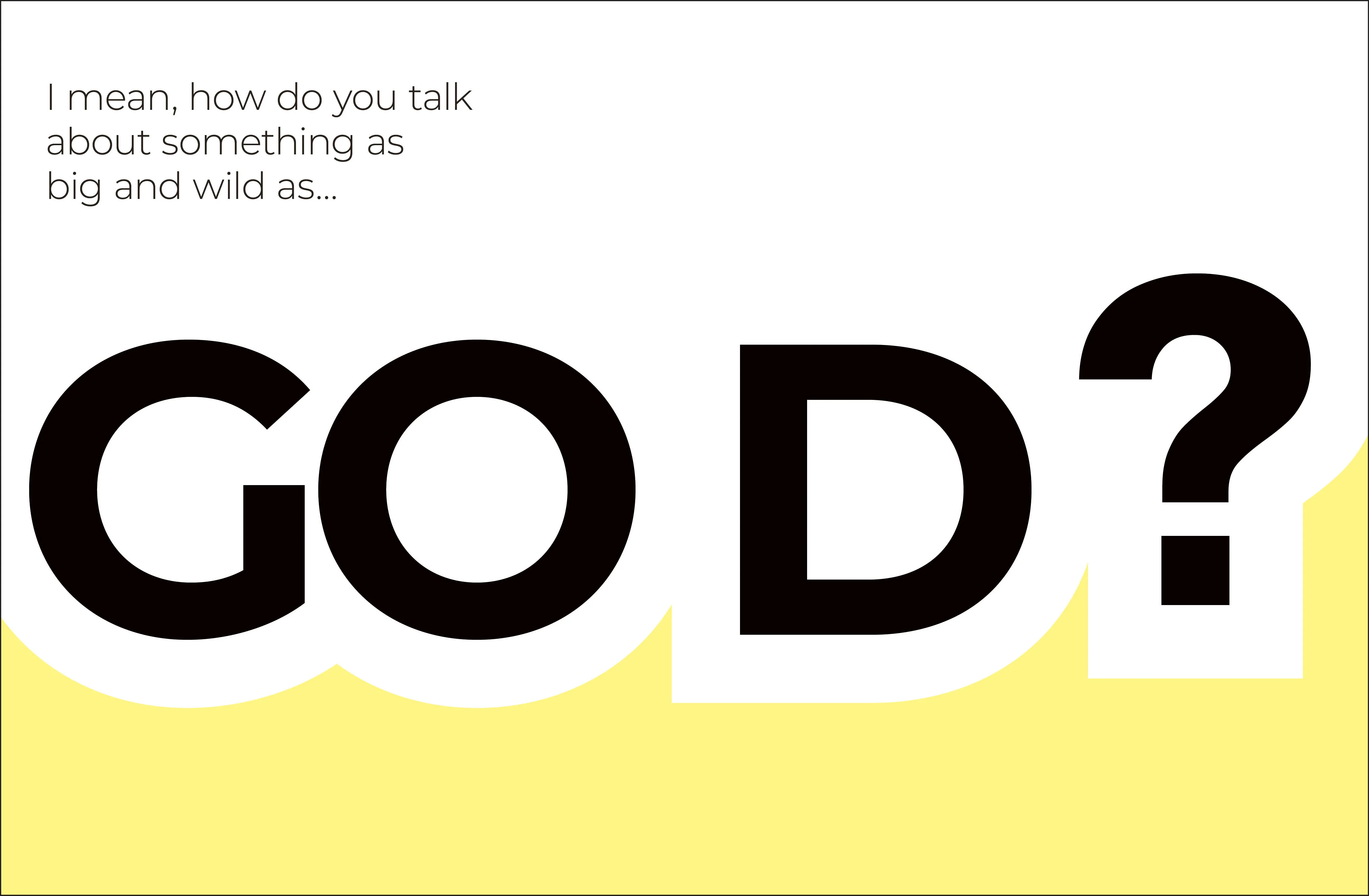 A Kids Book About God - Image 2