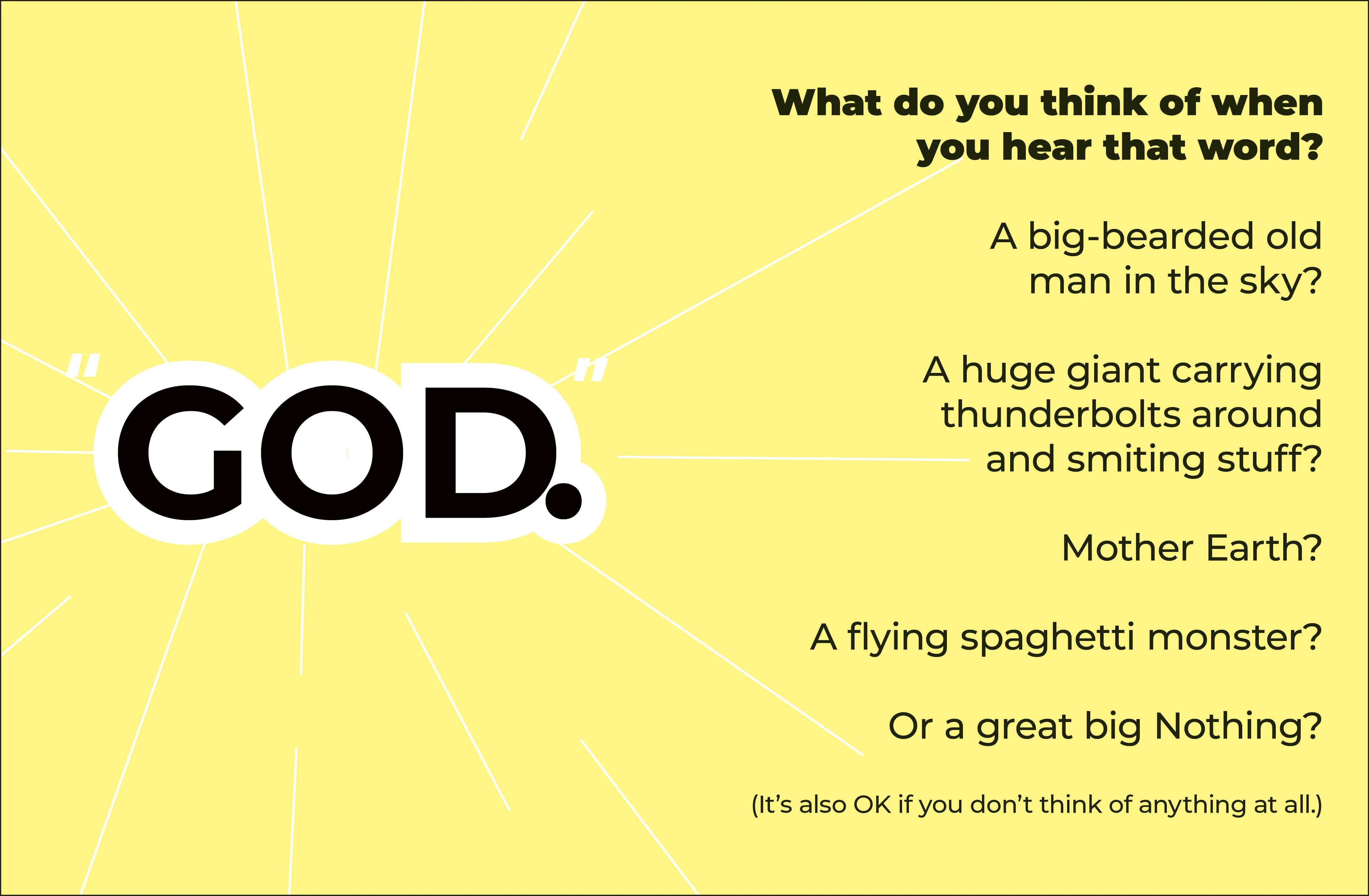 A Kids Book About God - Image 4