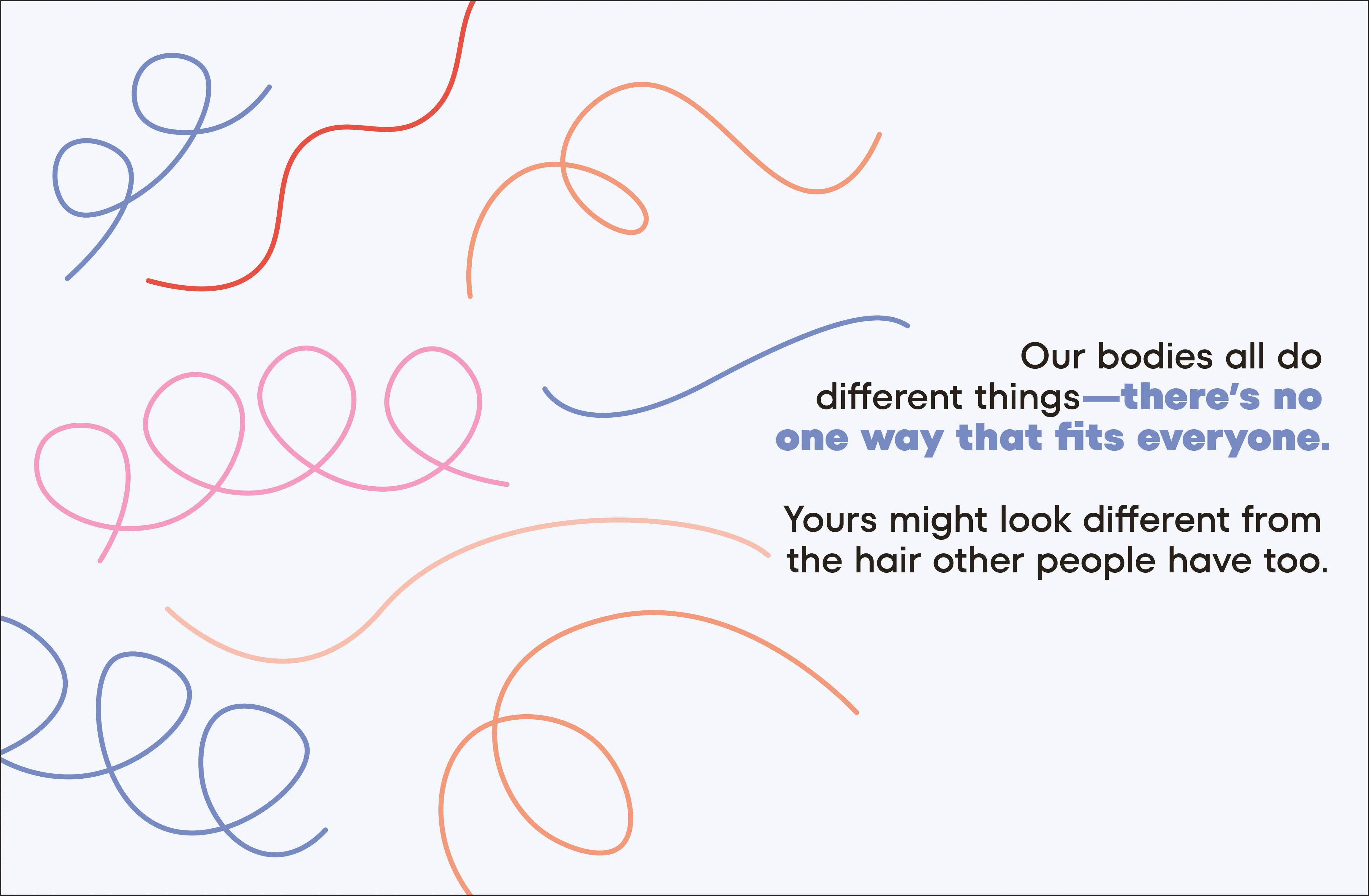 A Kids Book About Body Hair - Image 4