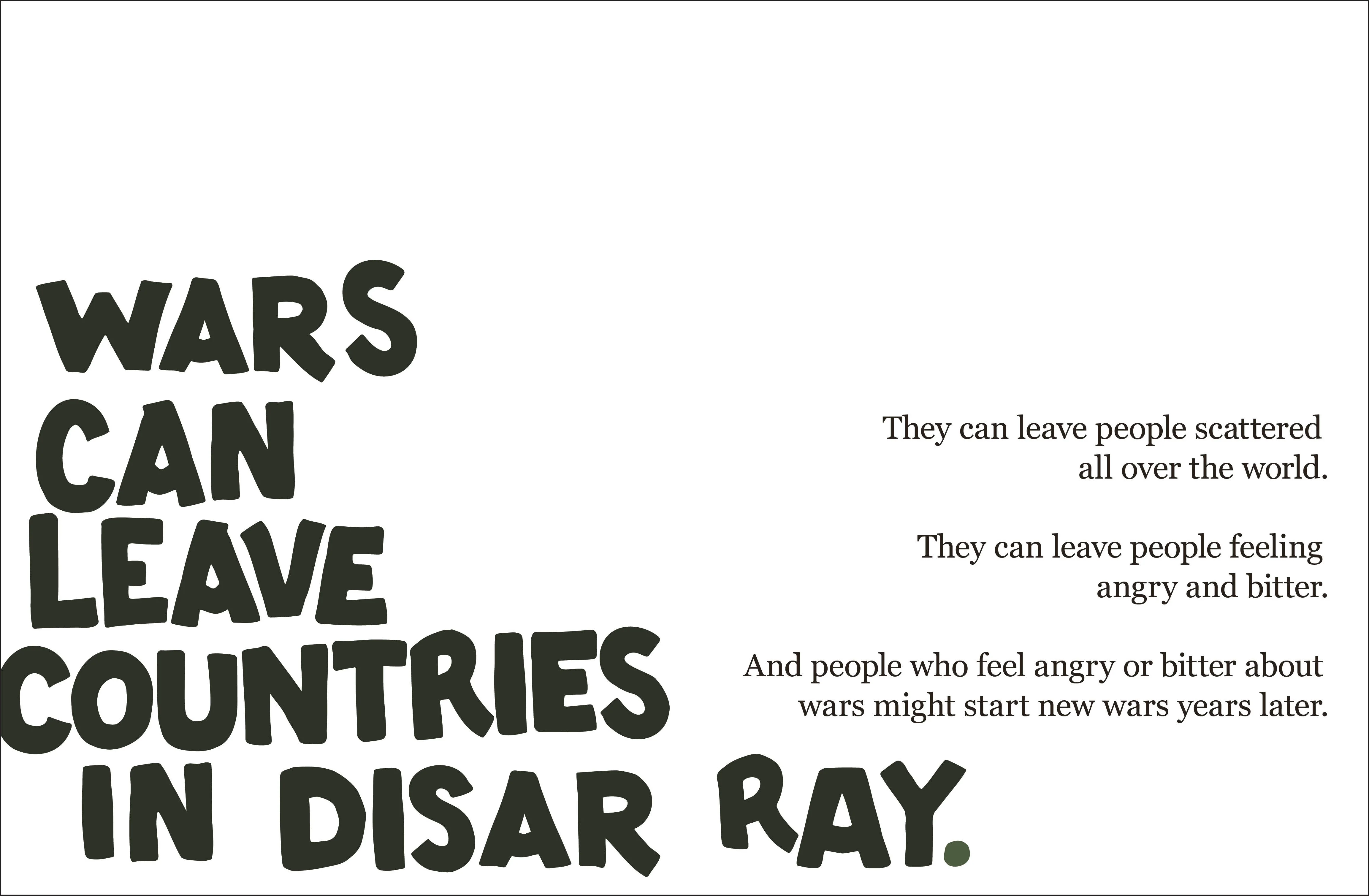 A Kids Book About War - Image 4