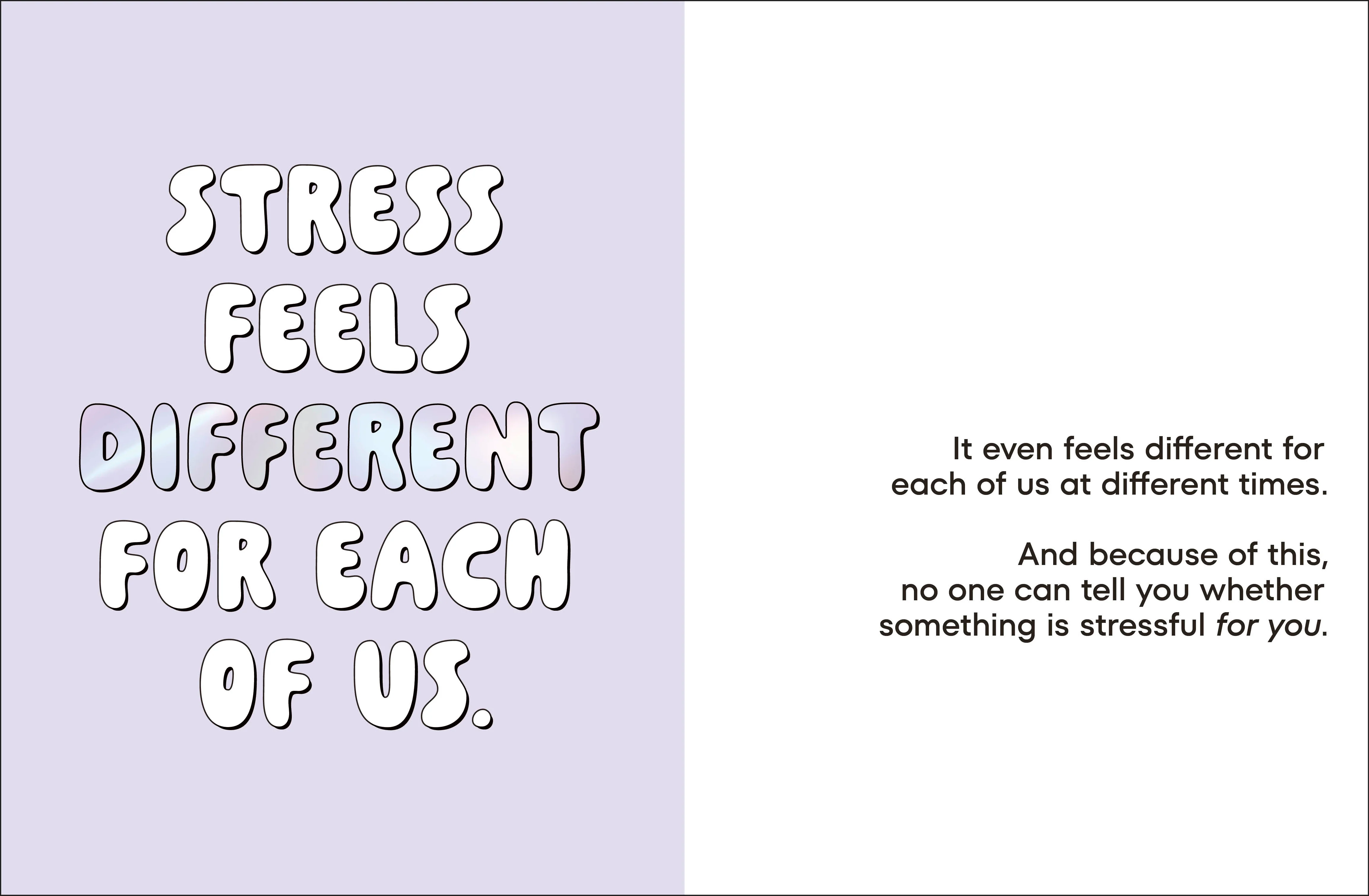 A Kids Book About Stress - Image 2