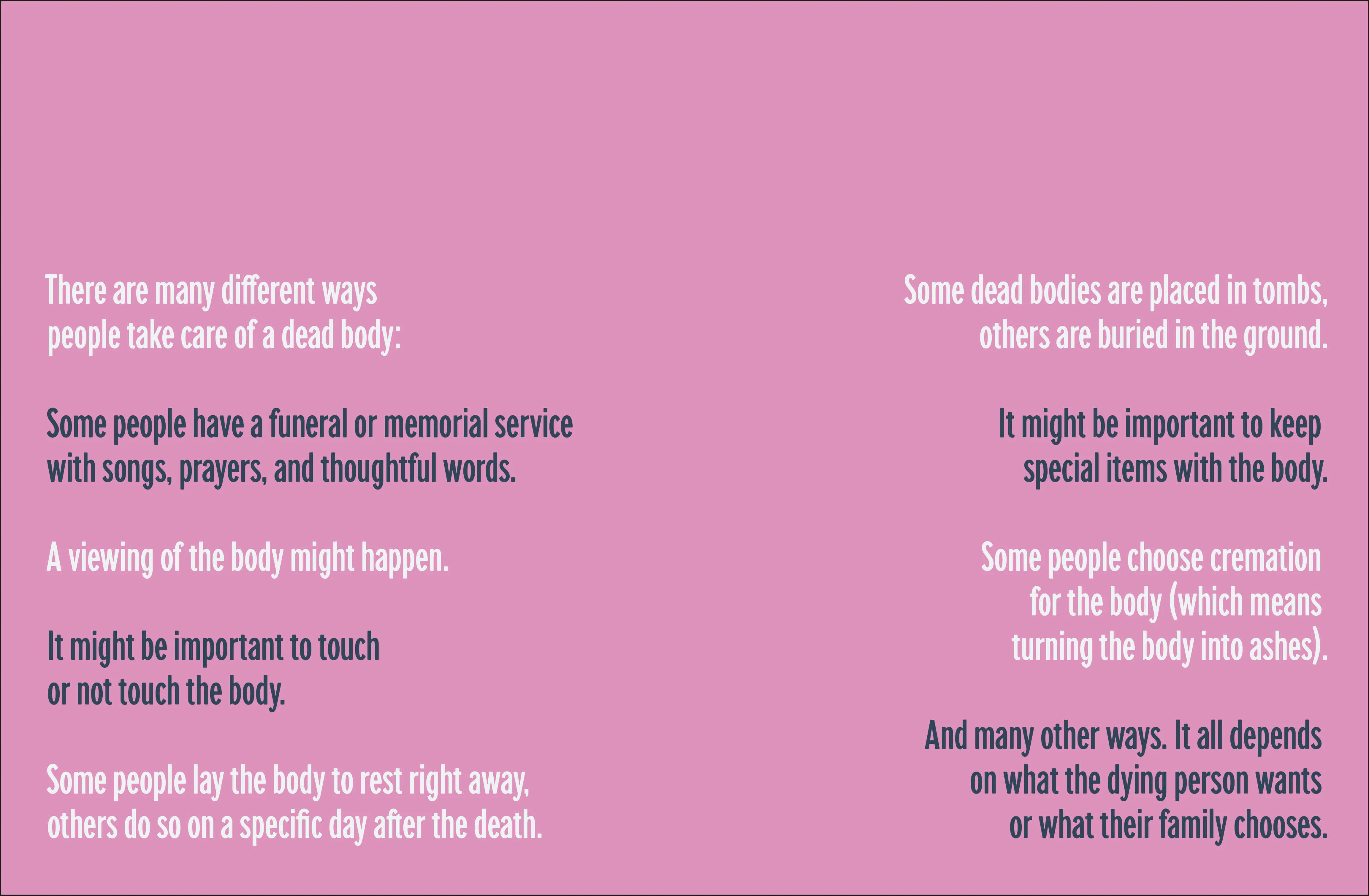 A Kids Book About Death - Image 4
