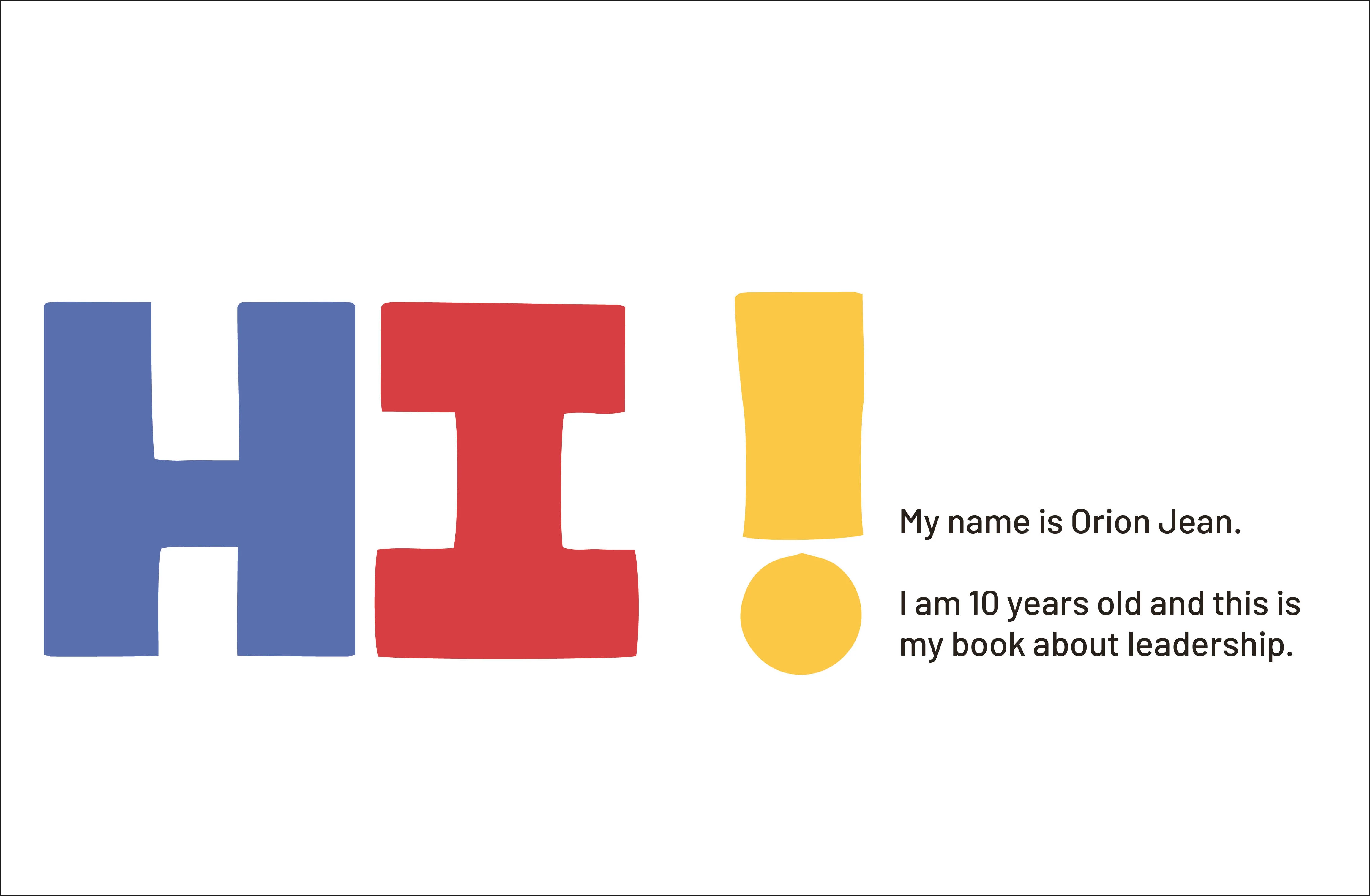 A Kids Book About Leadership - Image 2