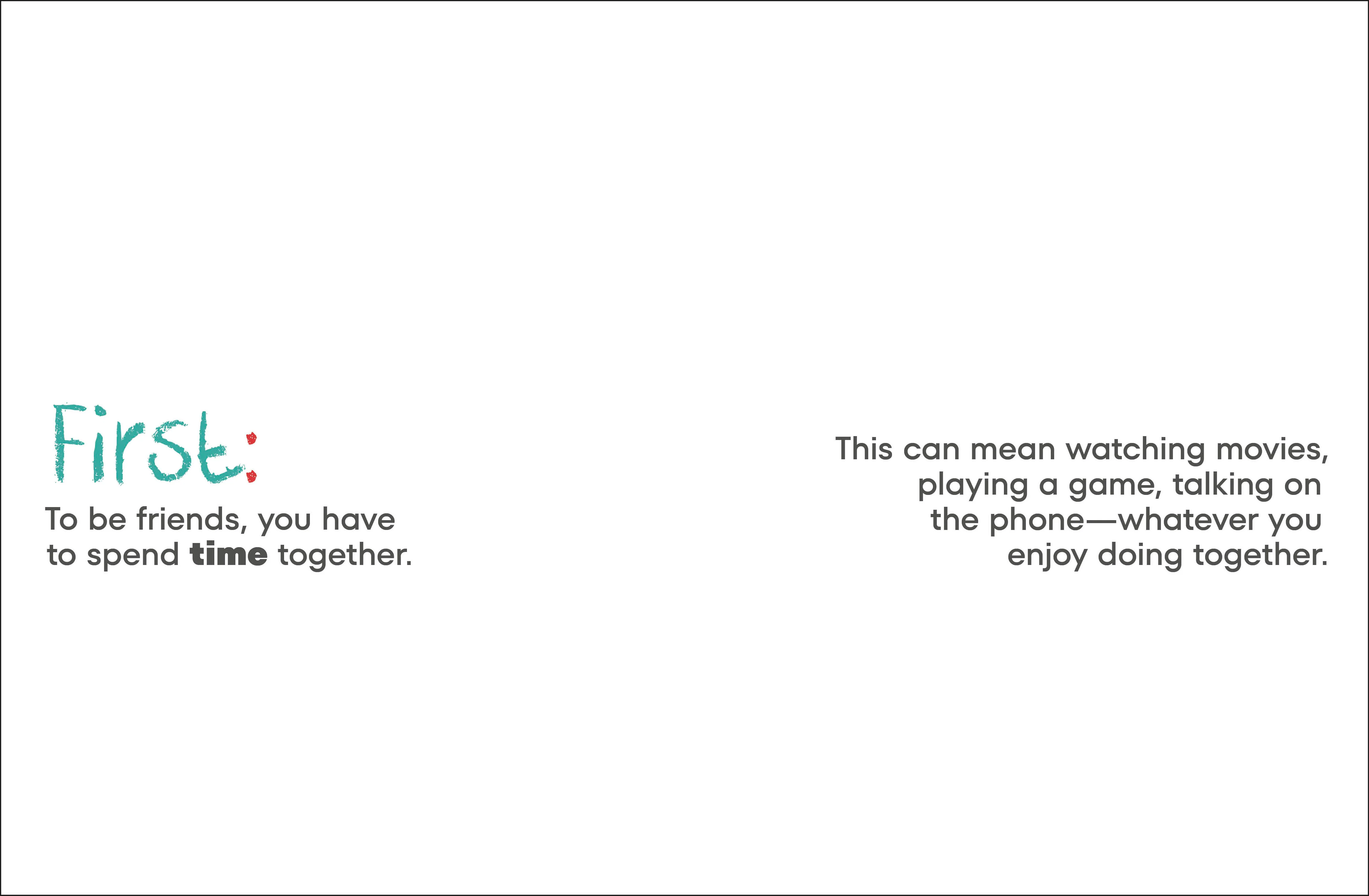A Kids Book About Friendship - Image 4