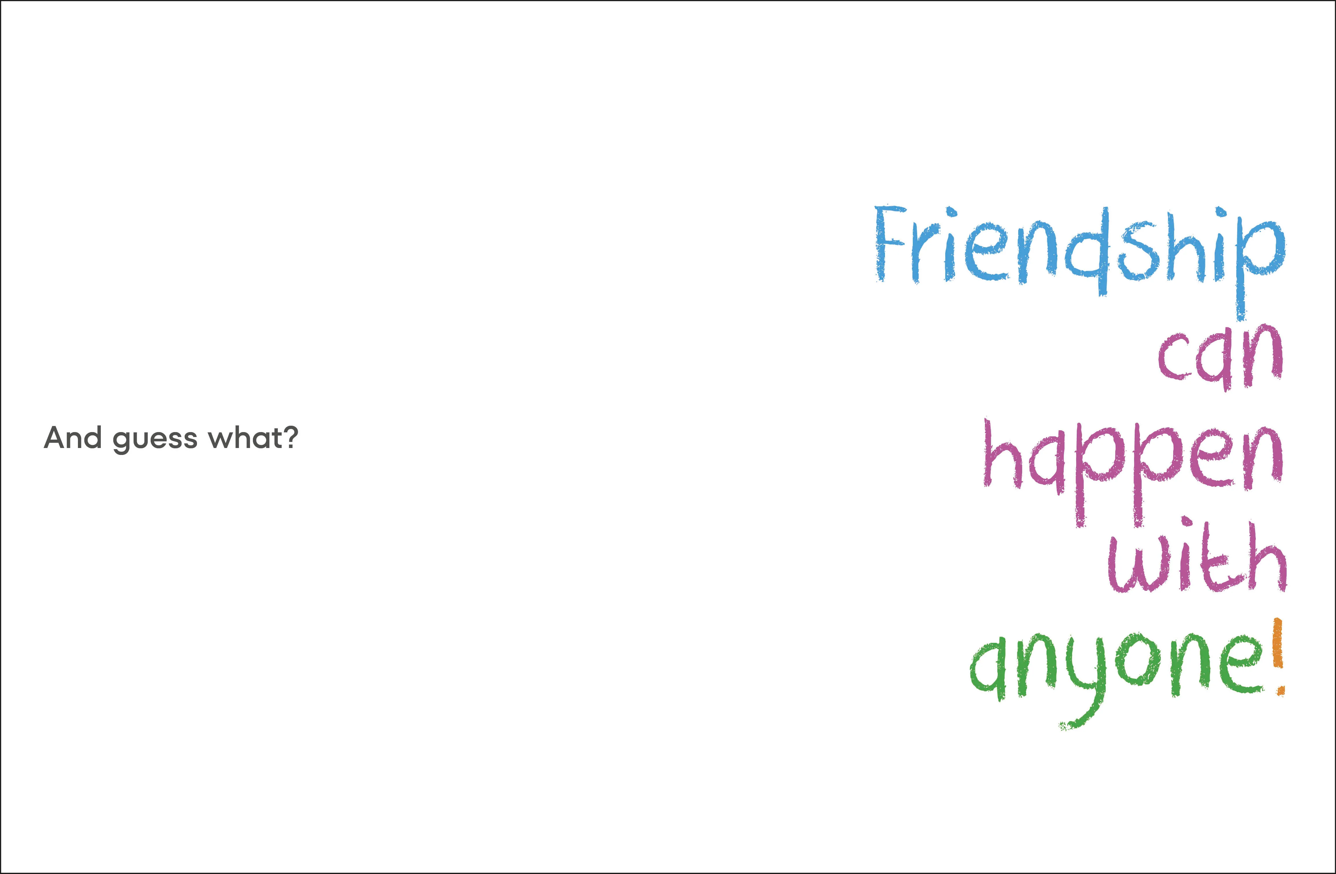 A Kids Book About Friendship - Image 5