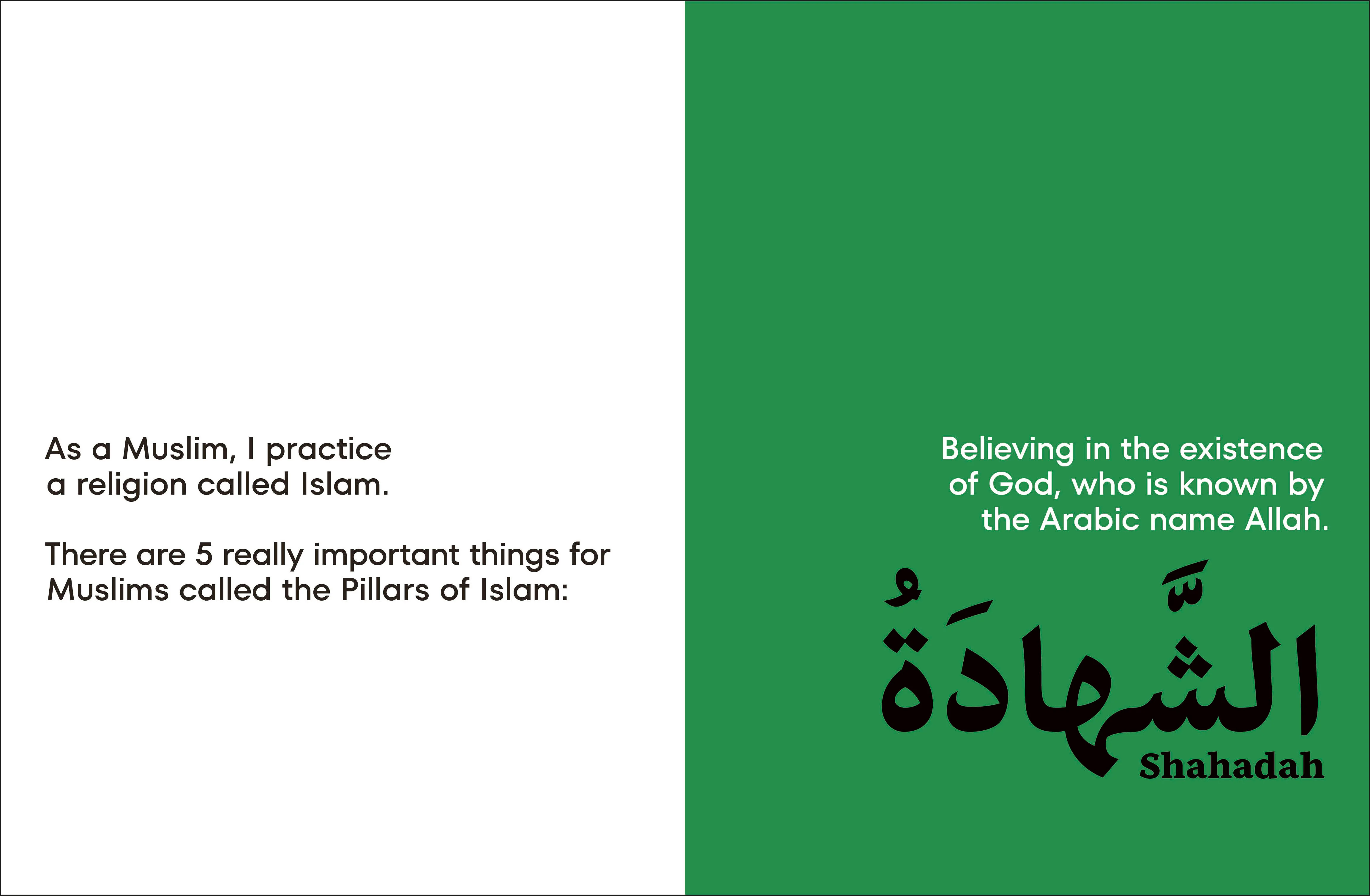 A Kids Book About Being Muslim - Image 4
