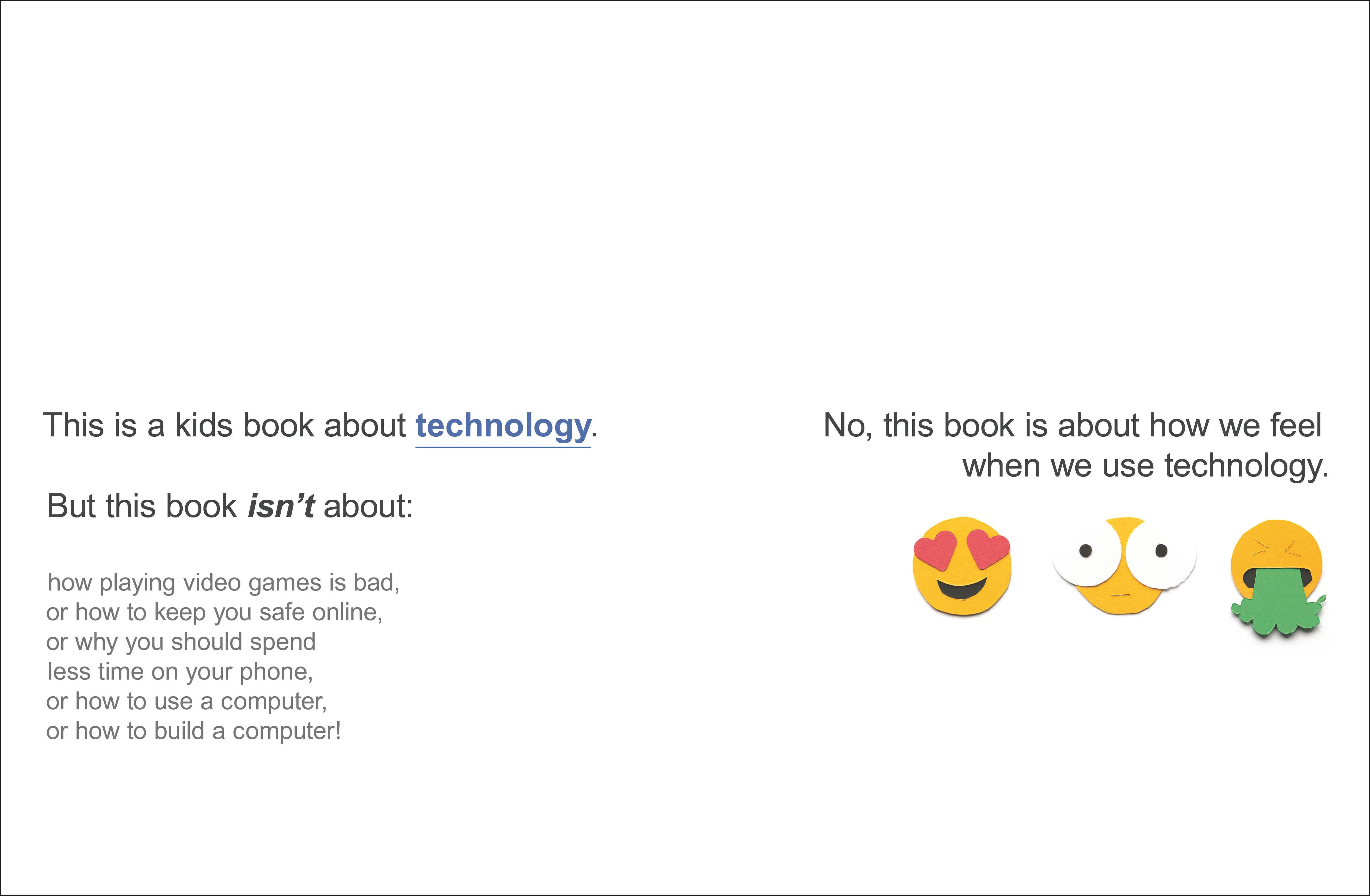 A Kids Book About Technology - Image 2