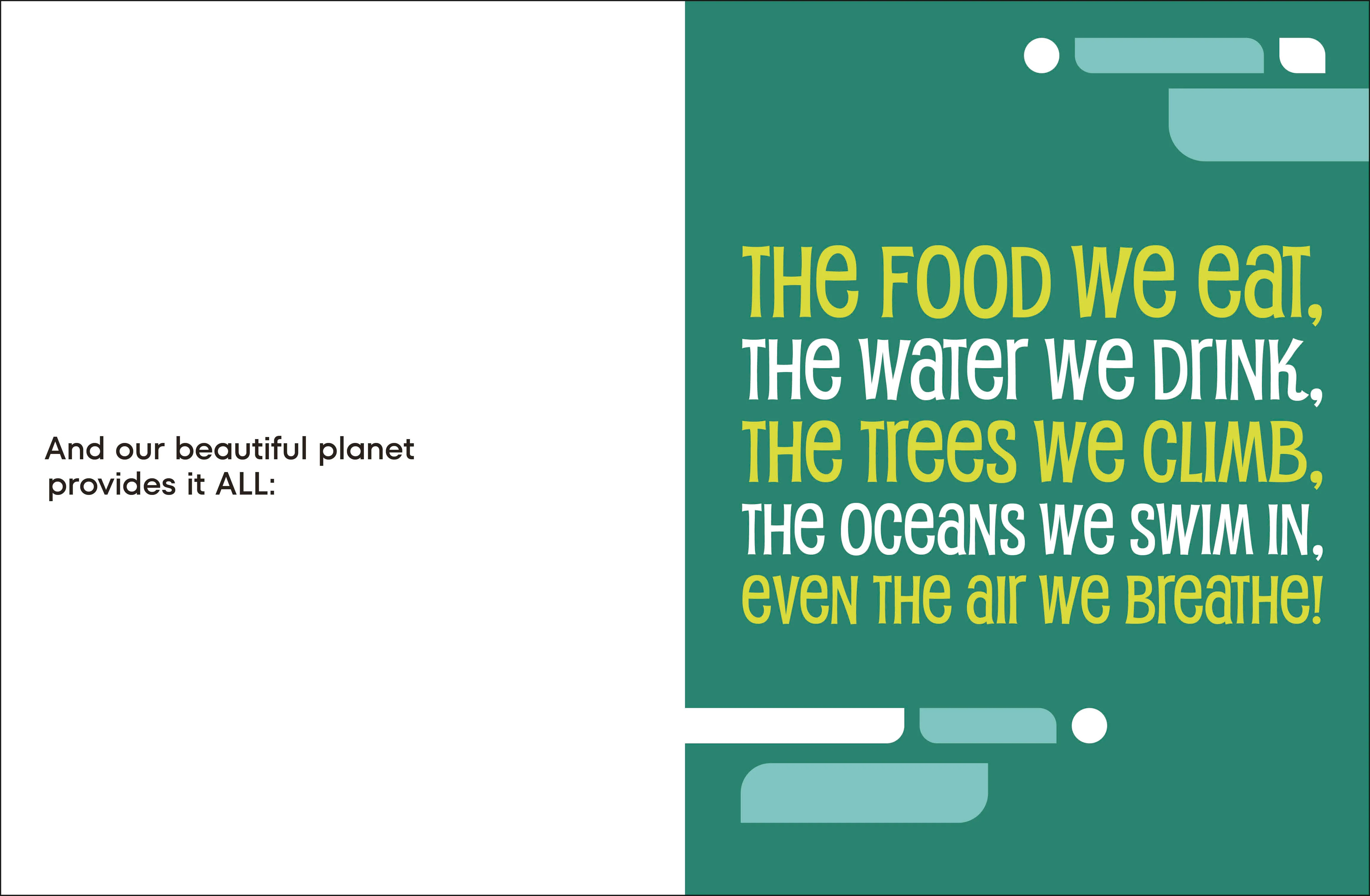 A Kids Book About Sustainability - Image 3