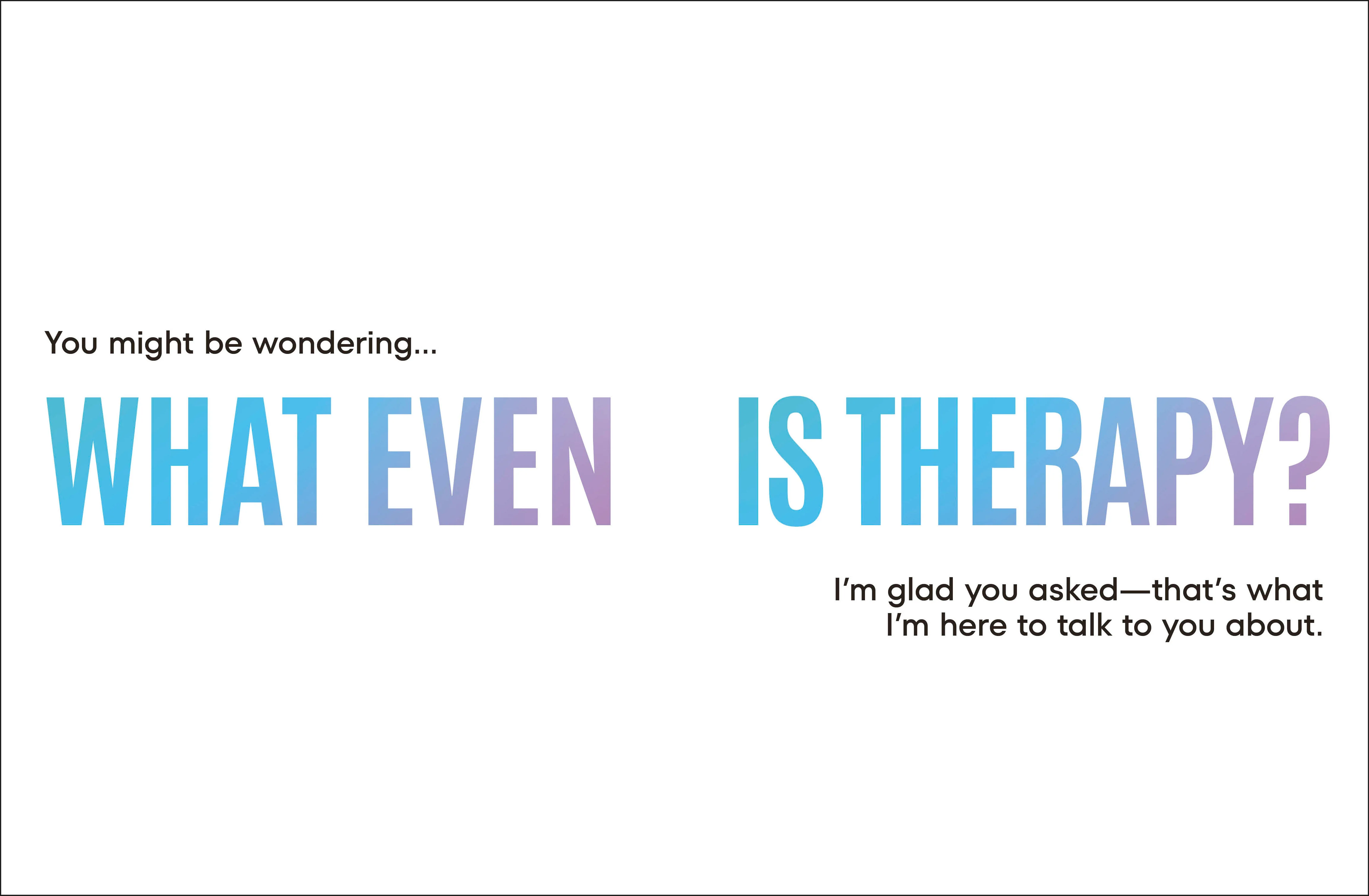 A Kids Book About Therapy - Image 2