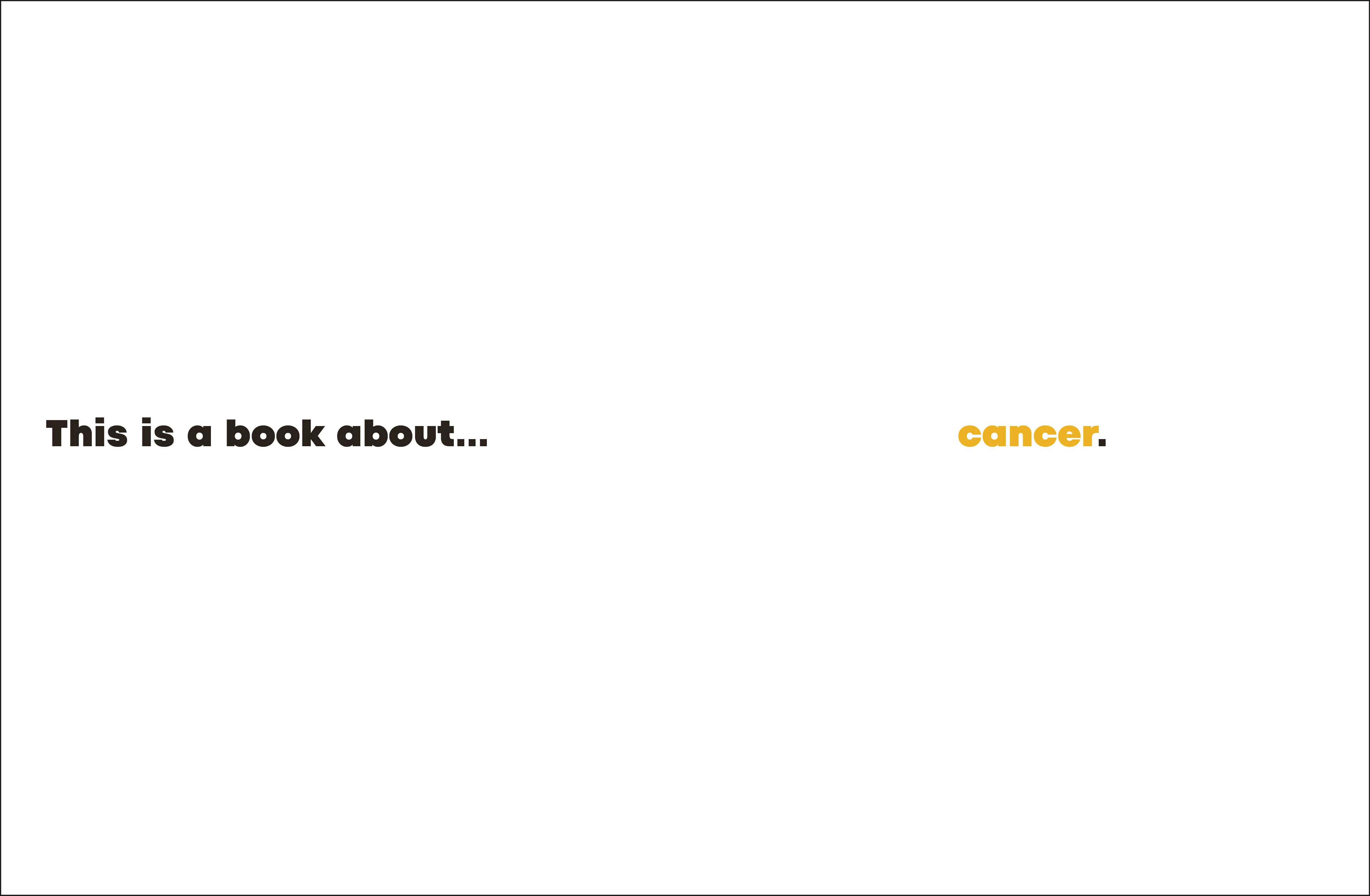 A Kids Book About Cancer - Image 2