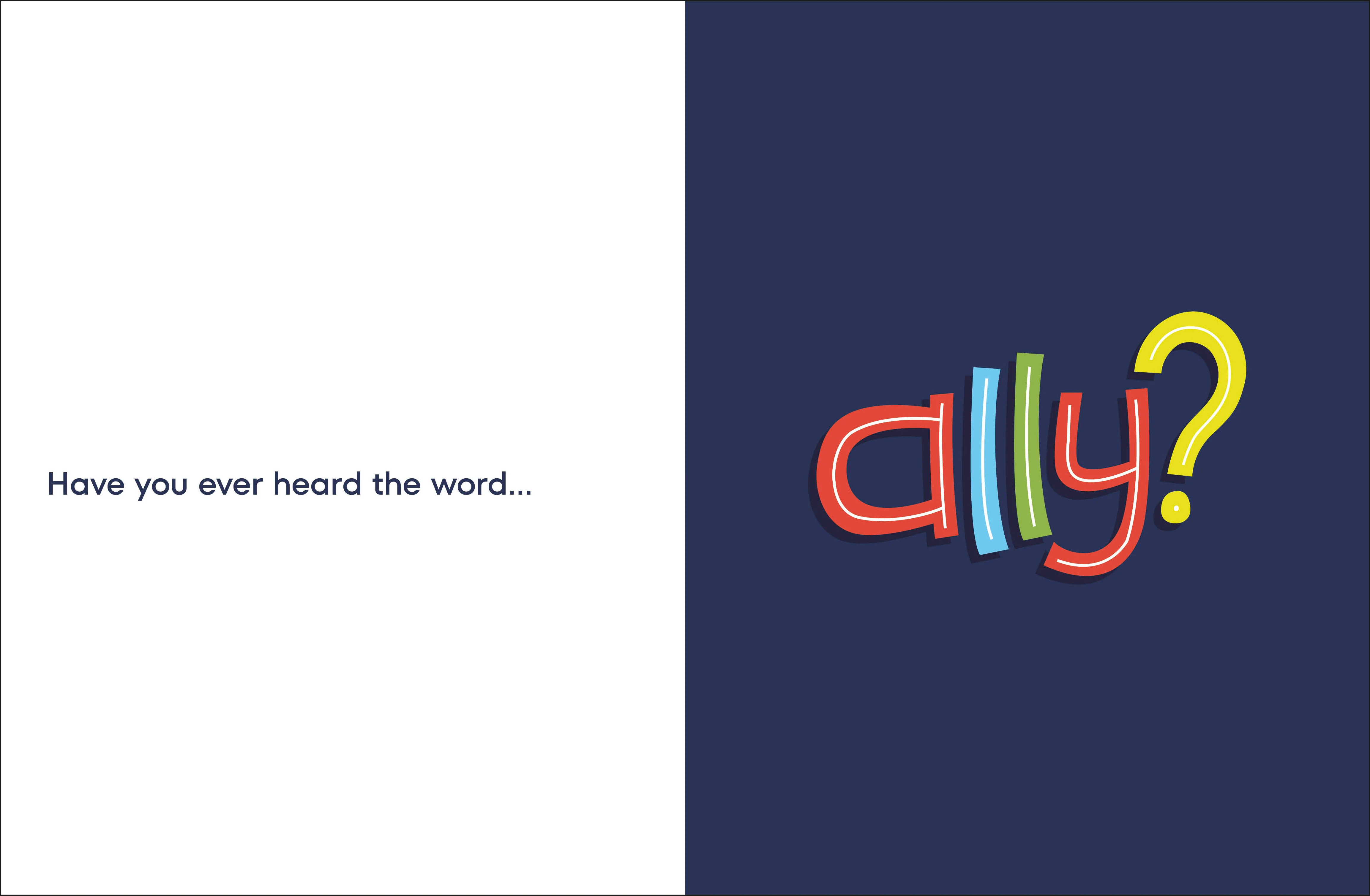 A Kids Book About Allyship - Image 2