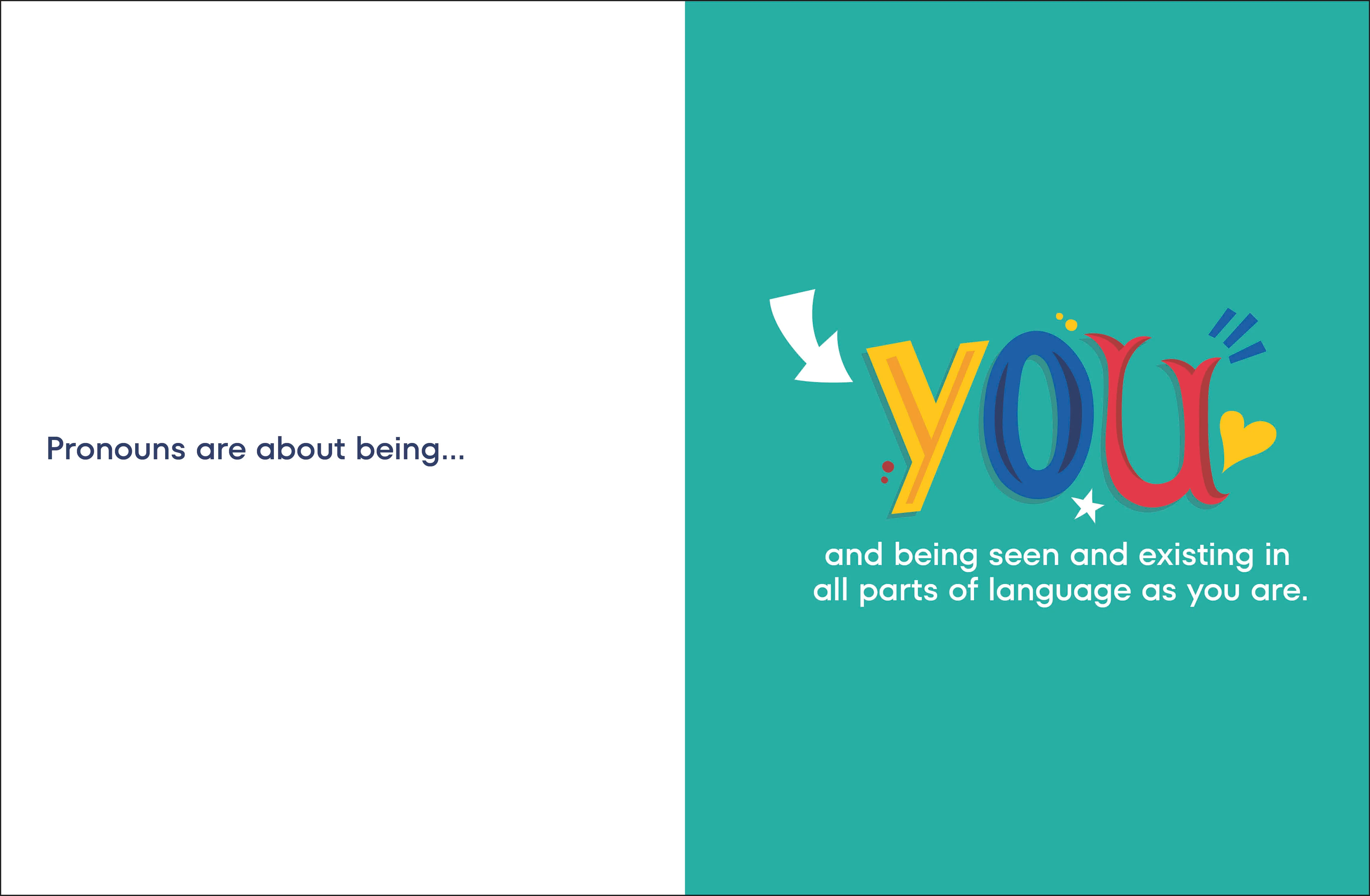 A Kids Book About Pronouns - Image 5