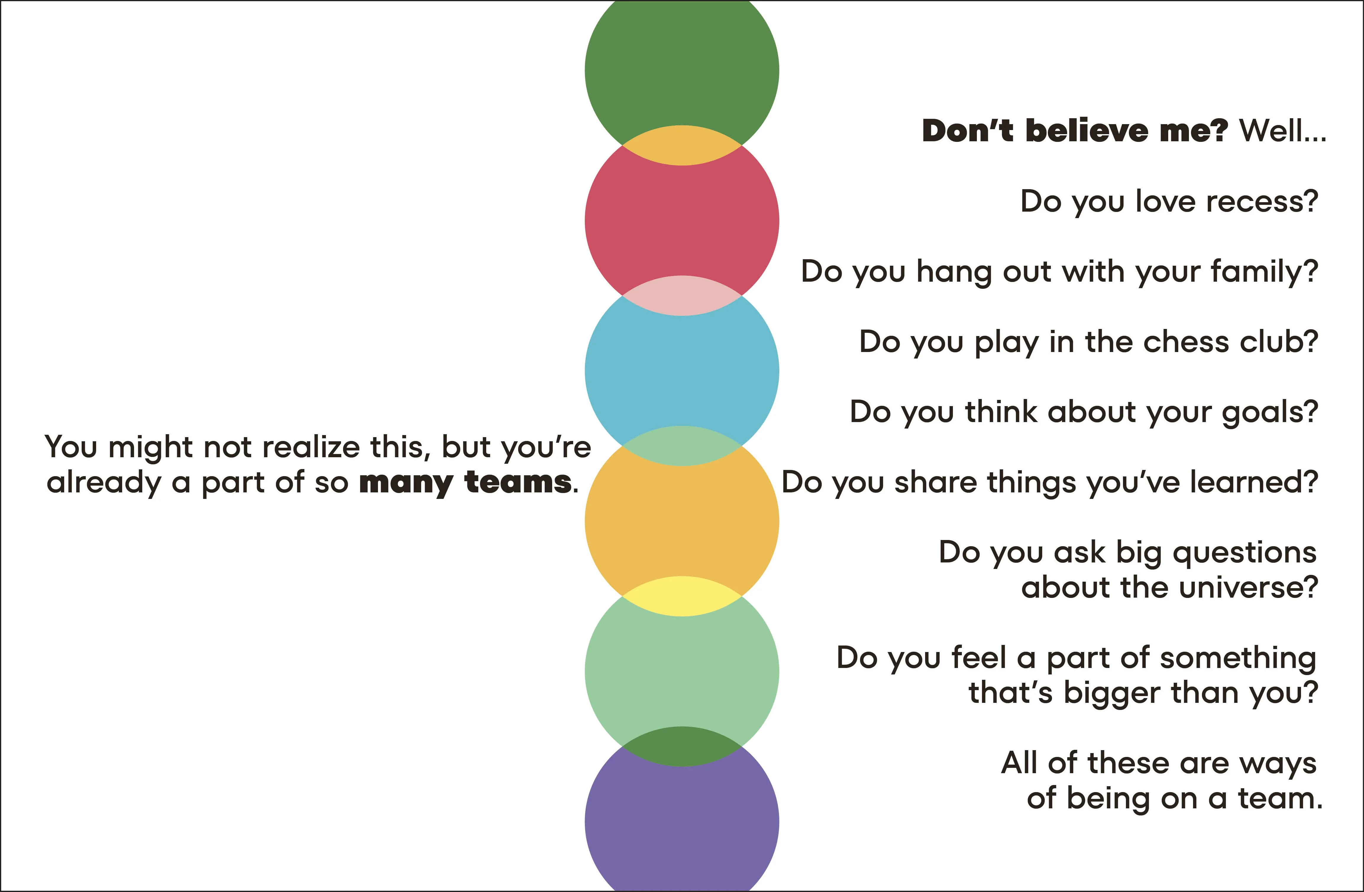 A Kids Book About Teams - Image 3