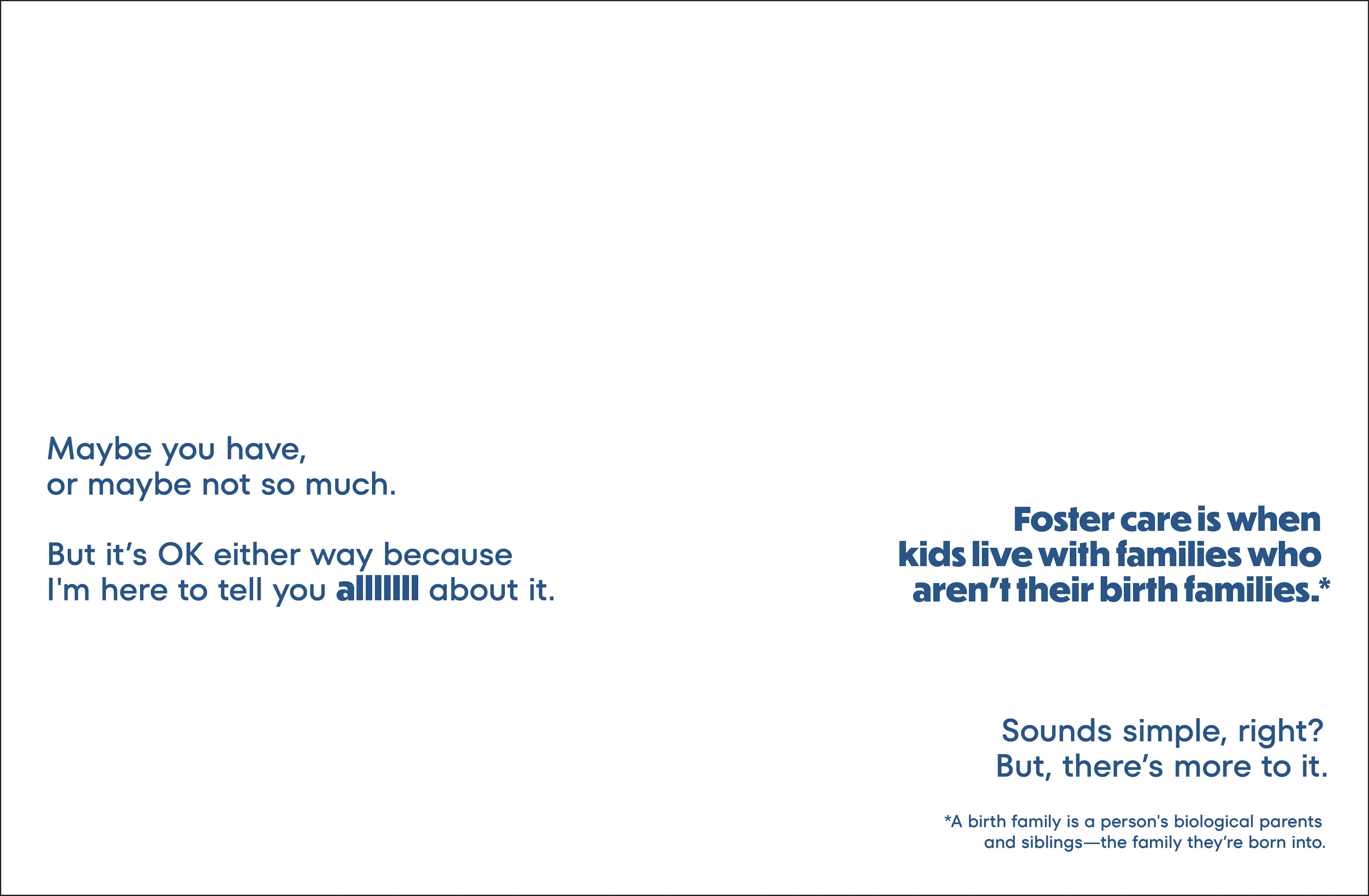 A Kids Book About Being in Foster Care - Image 3