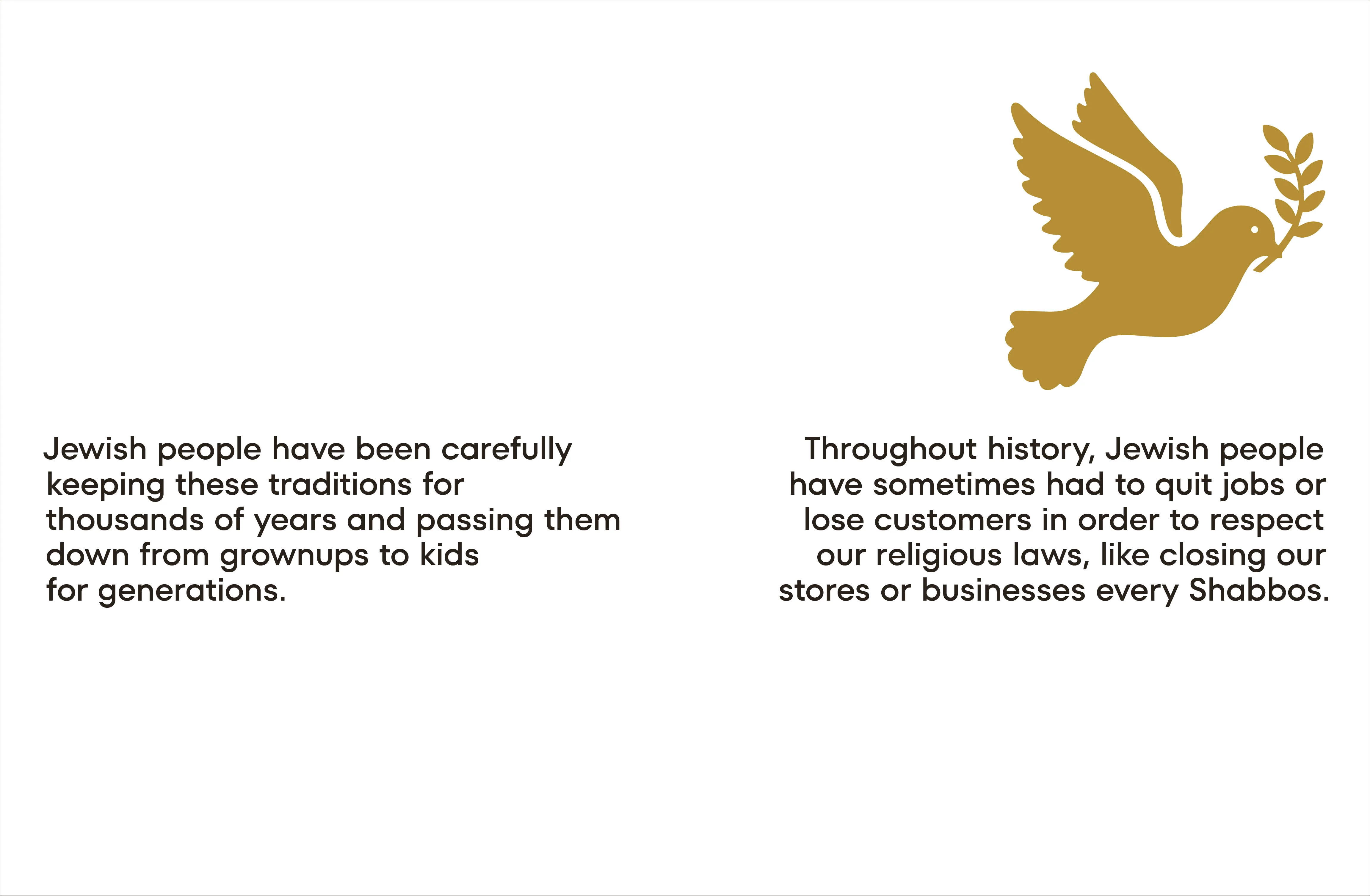 A Kids Book About Judaism - Image 3