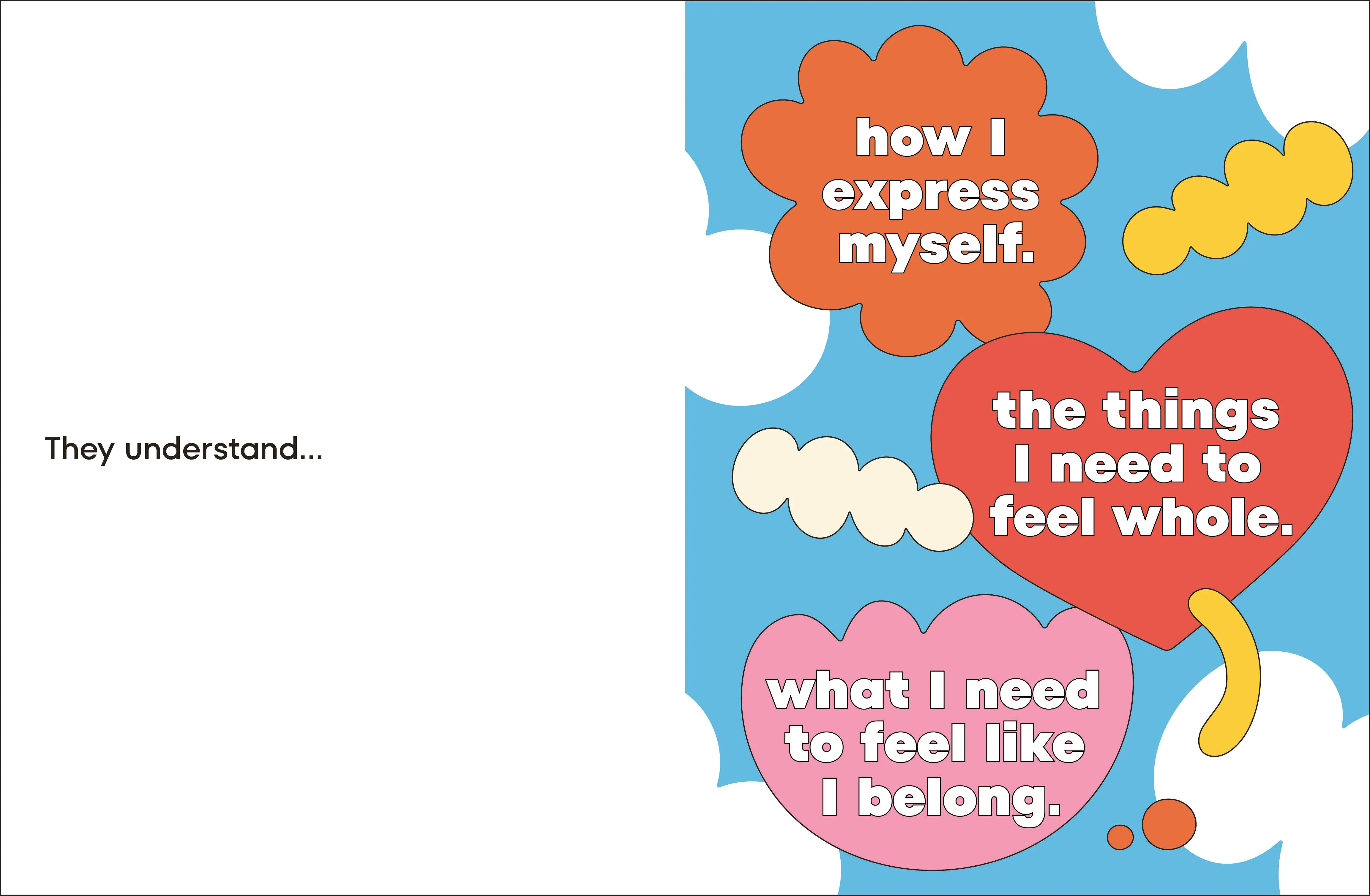 A Kids Book About Chosen Family - Image 3