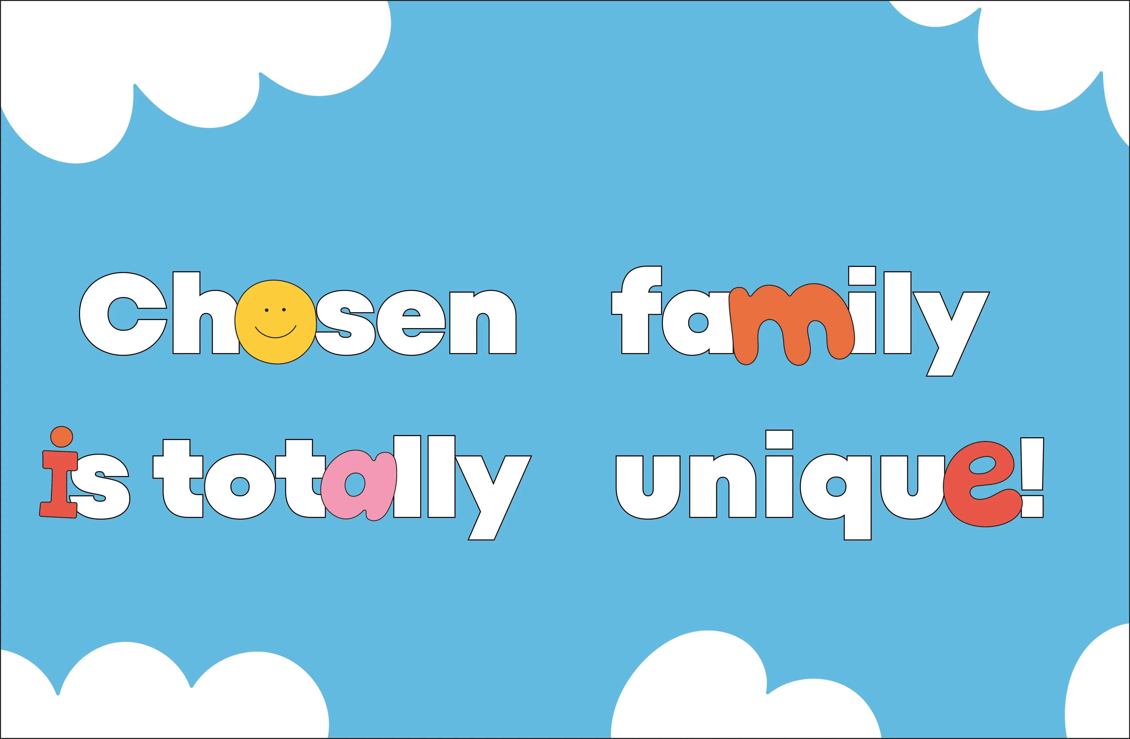 A Kids Book About Chosen Family - Image 4