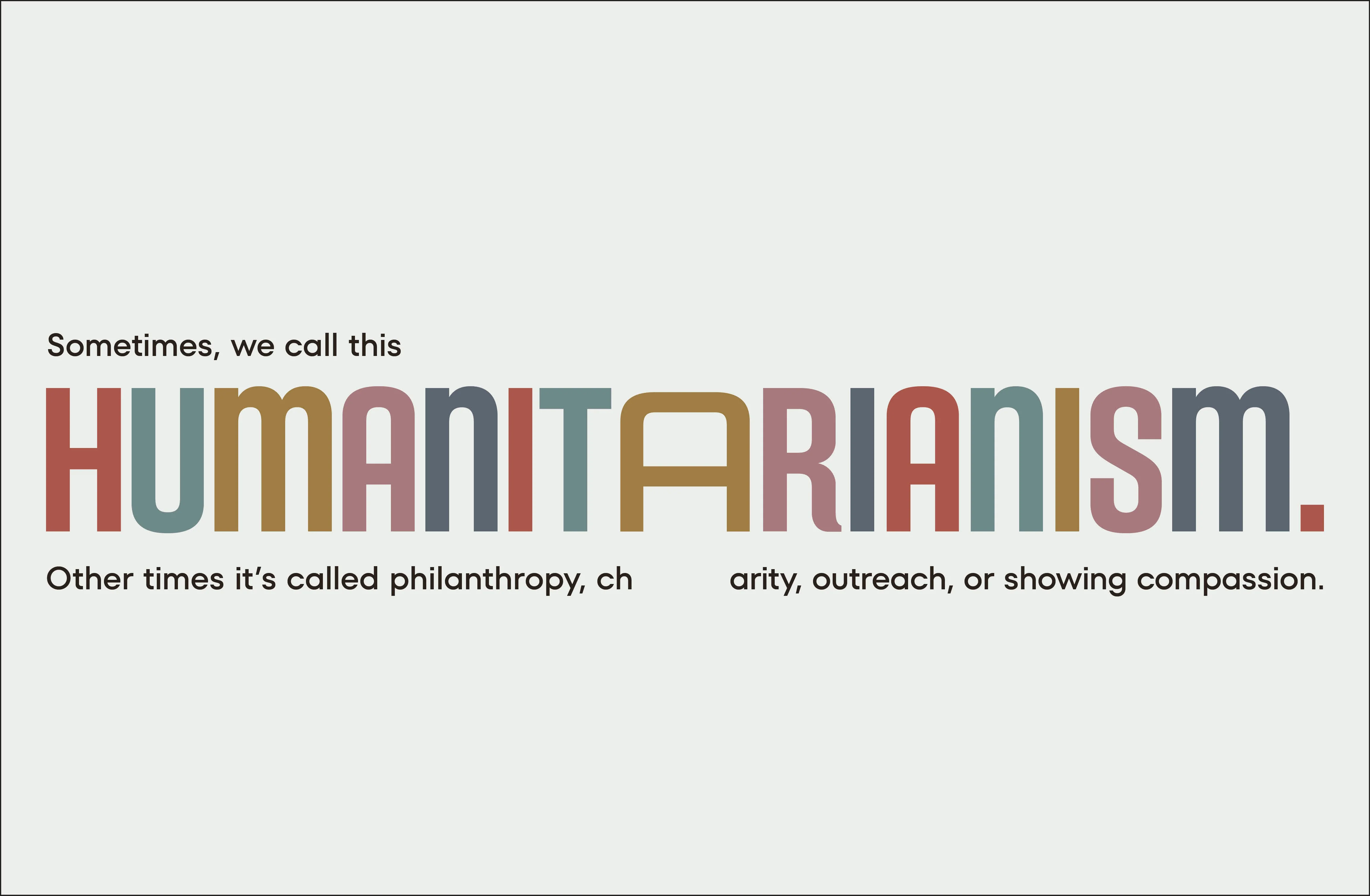 A Kids Book About Humanitarianism - Image 2