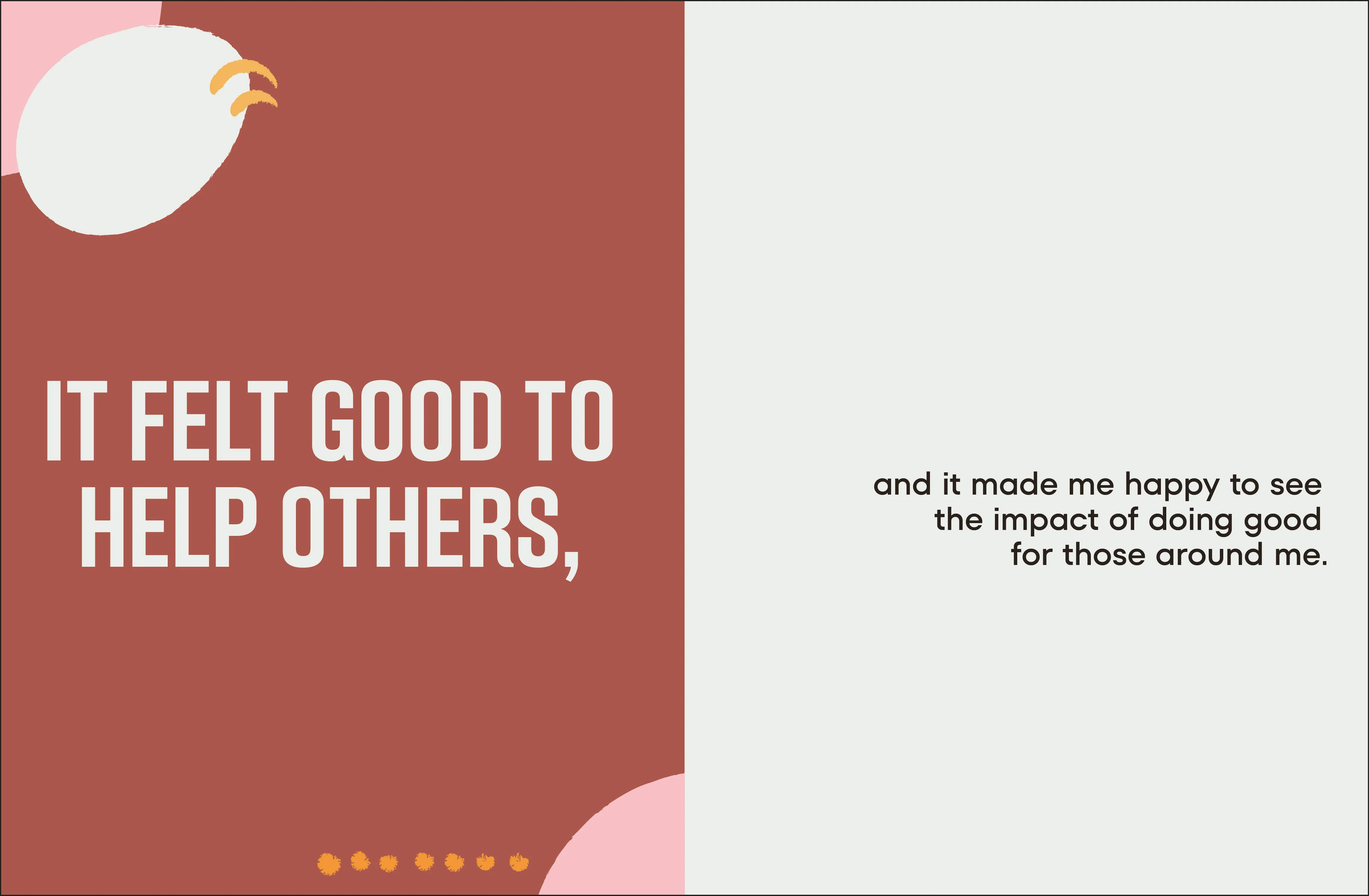 A Kids Book About Humanitarianism - Image 3
