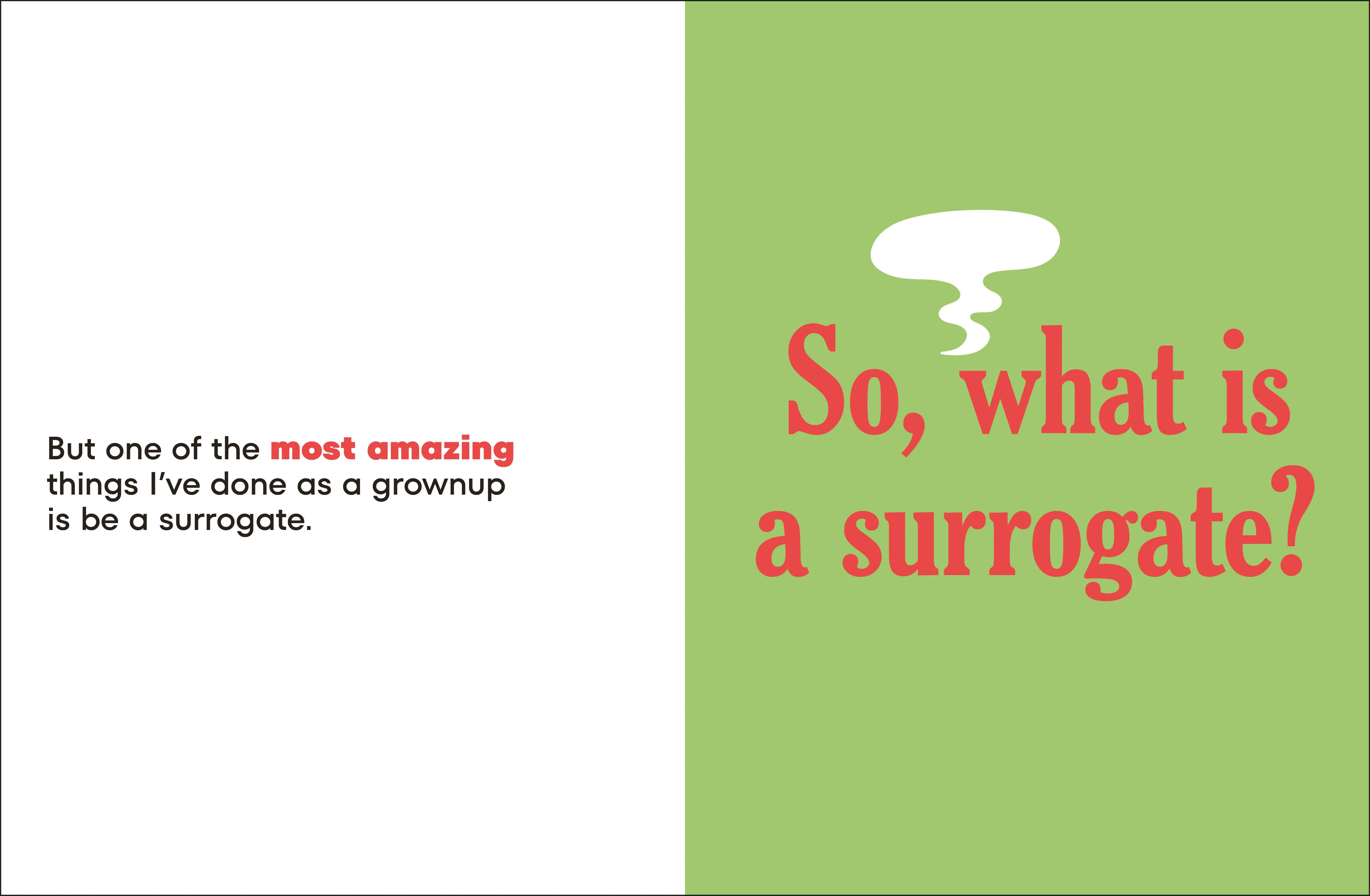 A Kids Book About Surrogacy - Image 2