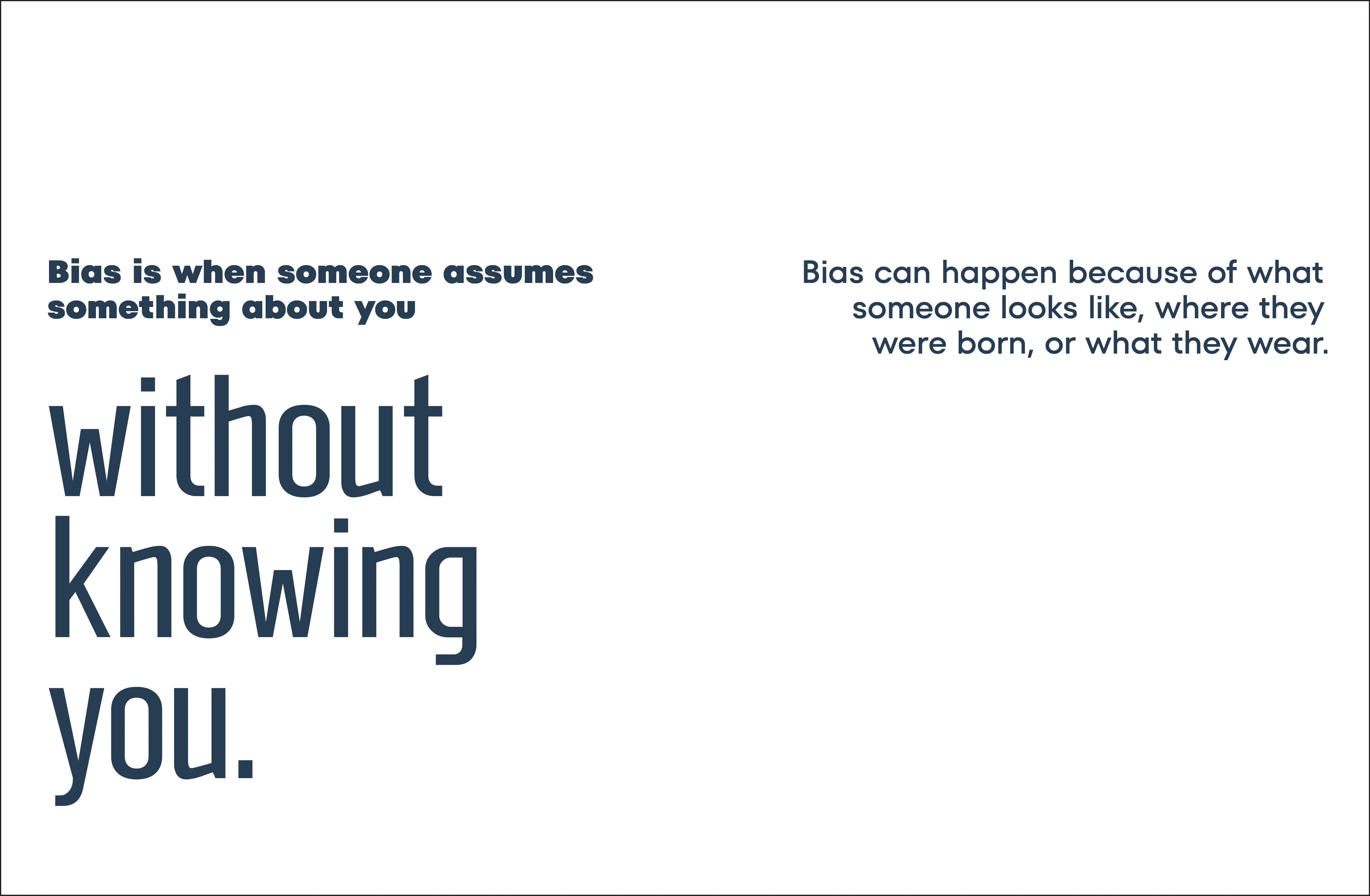 A Kids Book About Unconscious Bias - Image 2