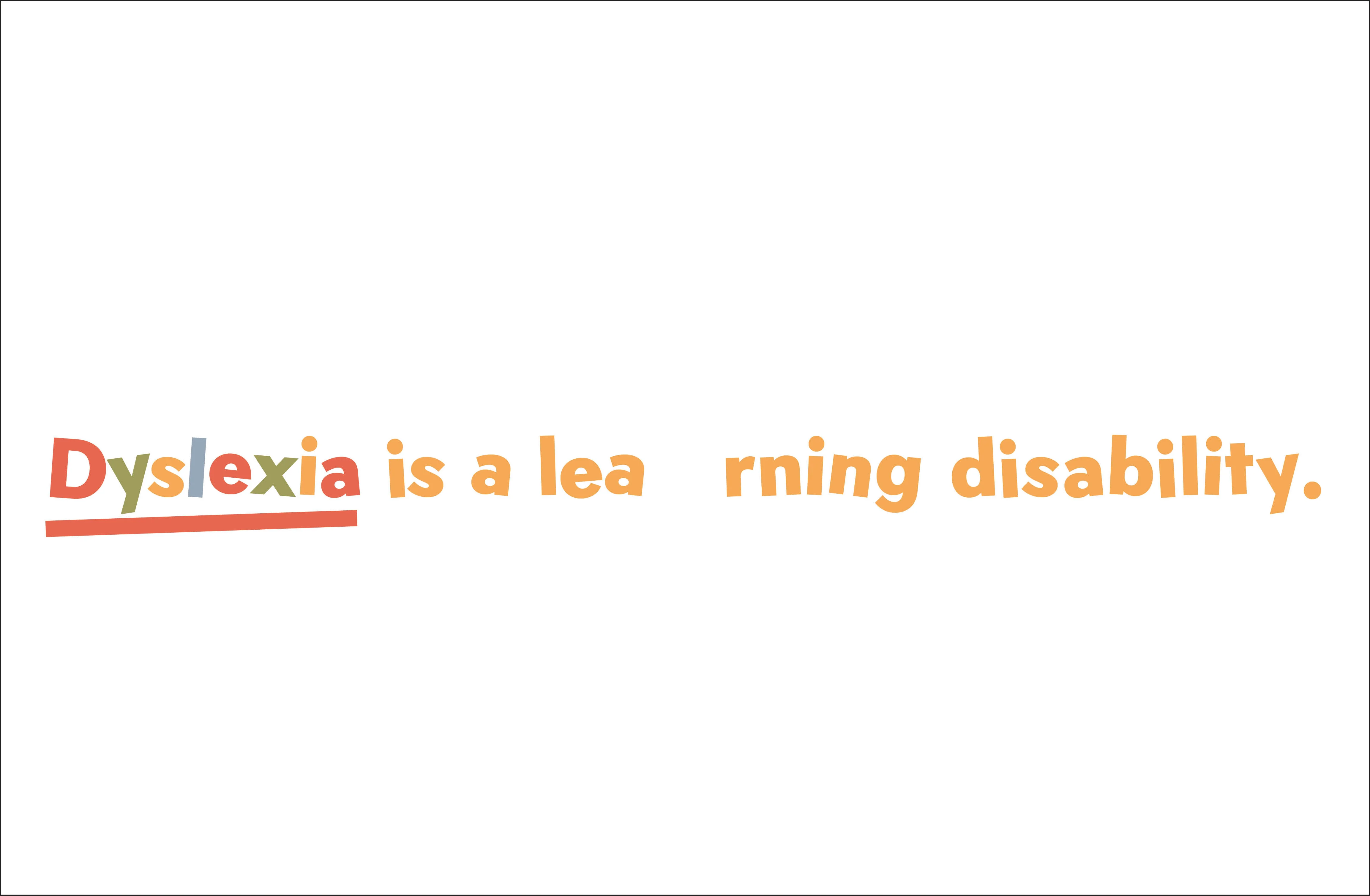A Kids Book About Dyslexia - Image 2