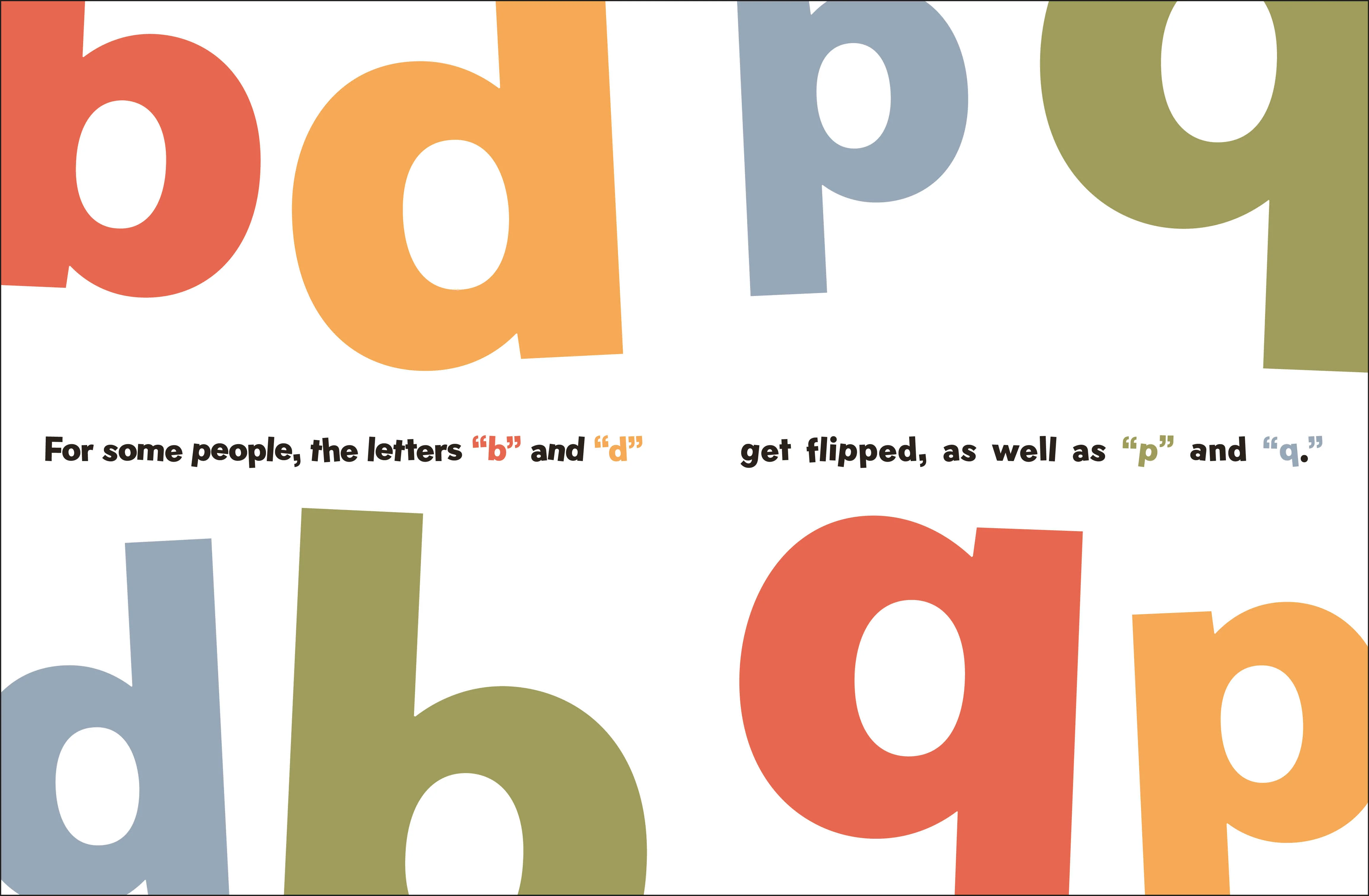 A Kids Book About Dyslexia - Image 3